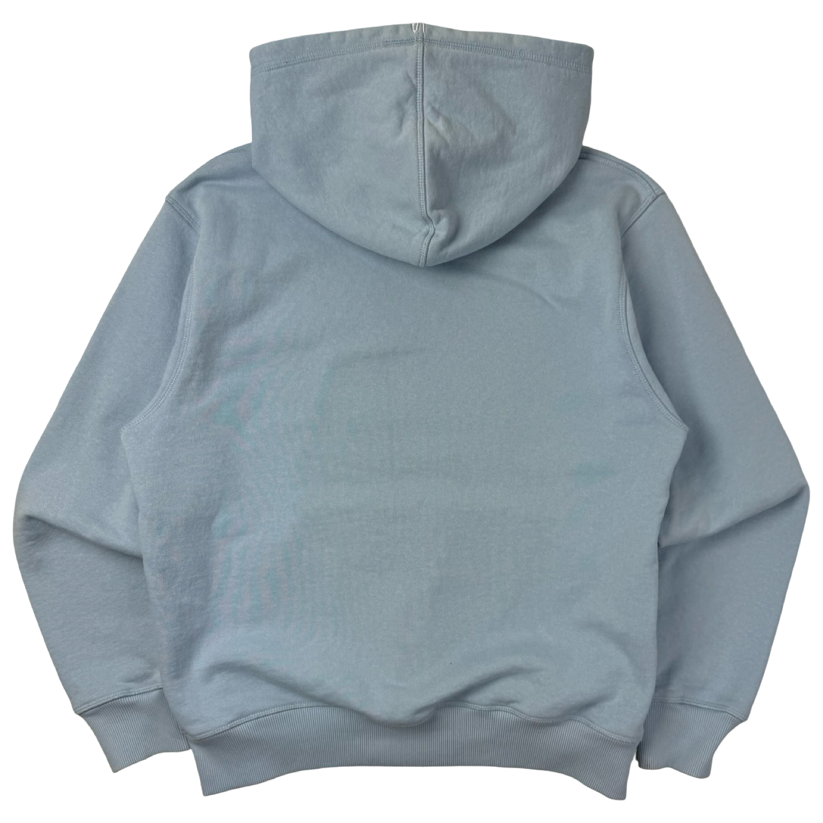 Corteiz Alcatraz Hoodie Baby Blu