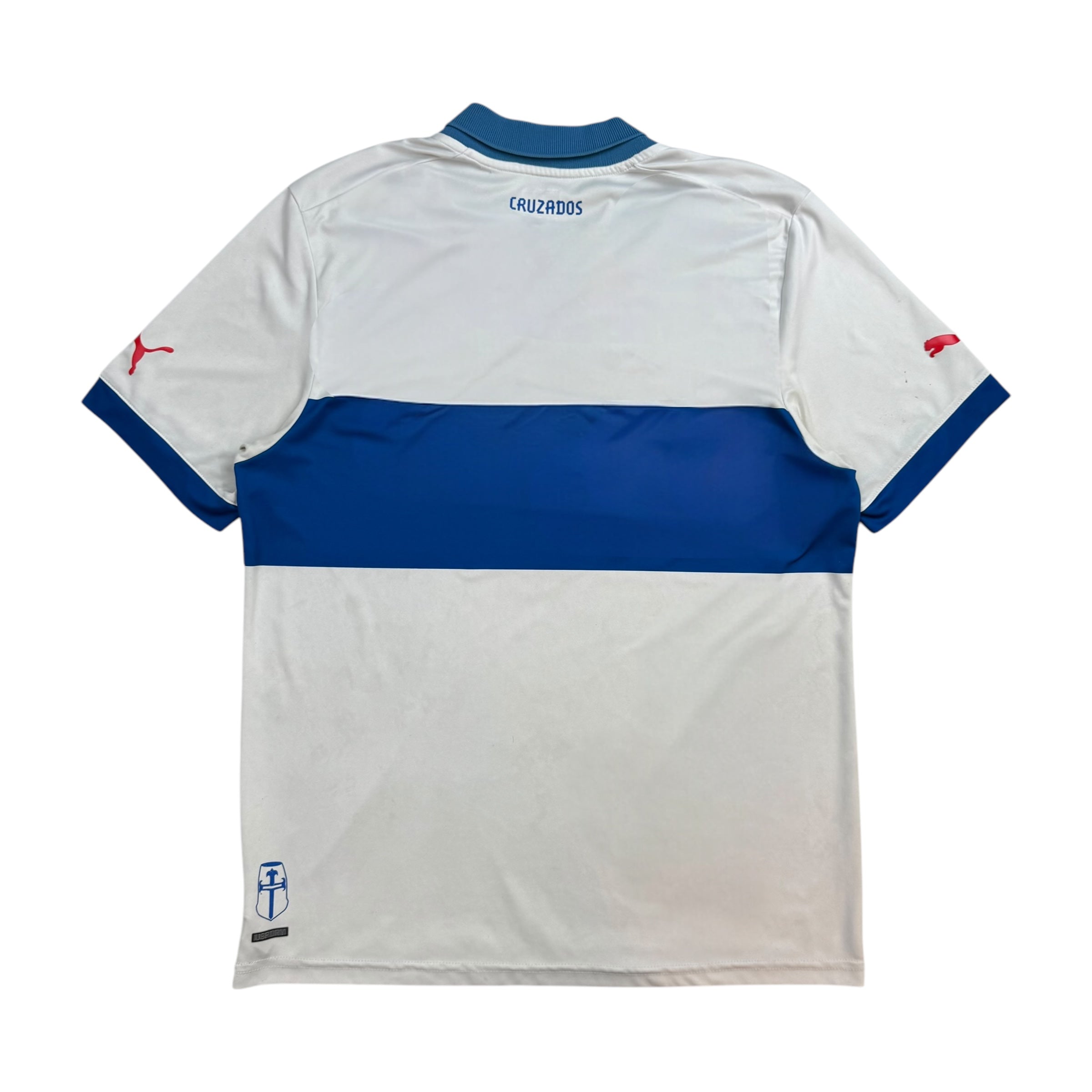 2012 Puma Universidad De Chile Jersey White