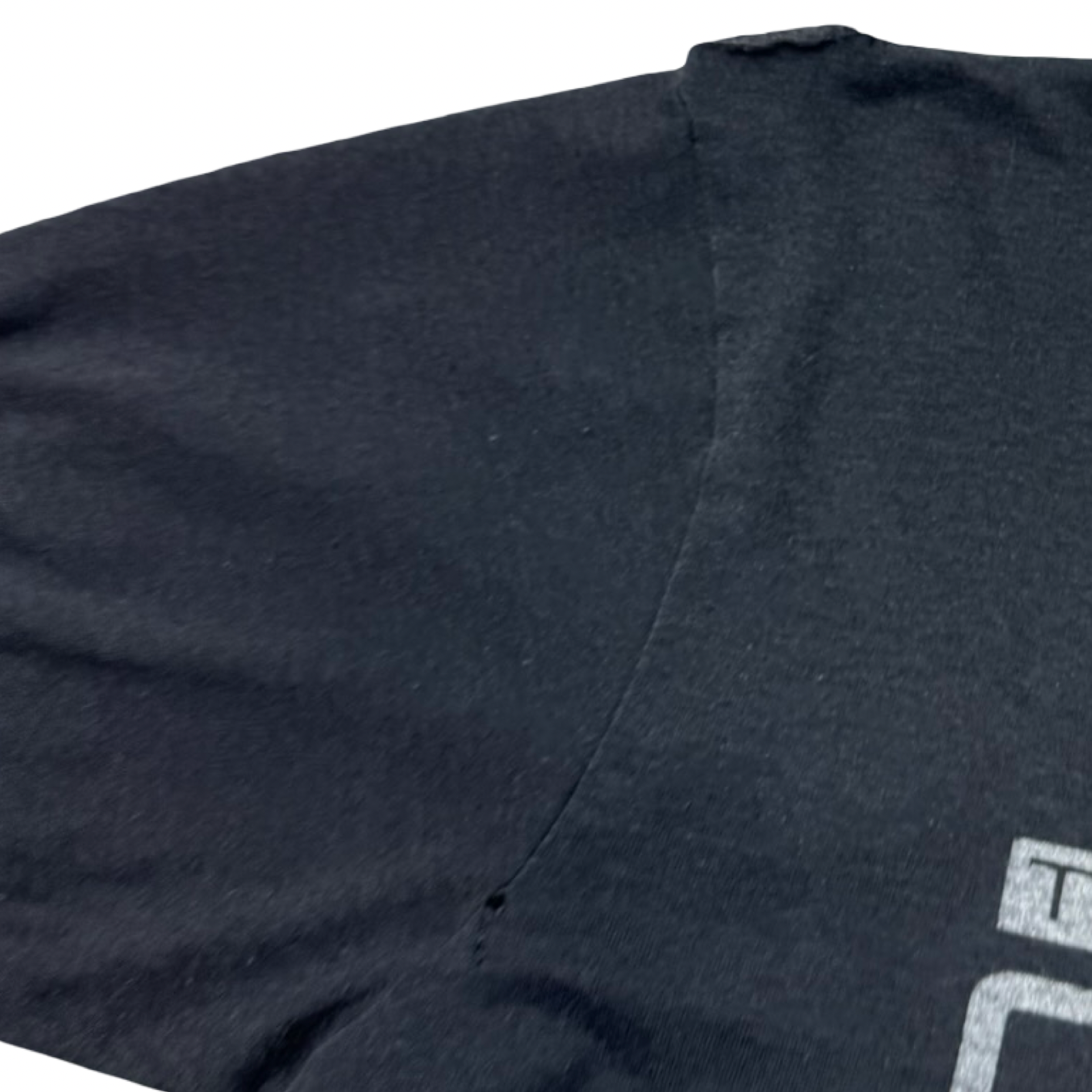 Vintage The Cult Love T-Shirt Faded Black