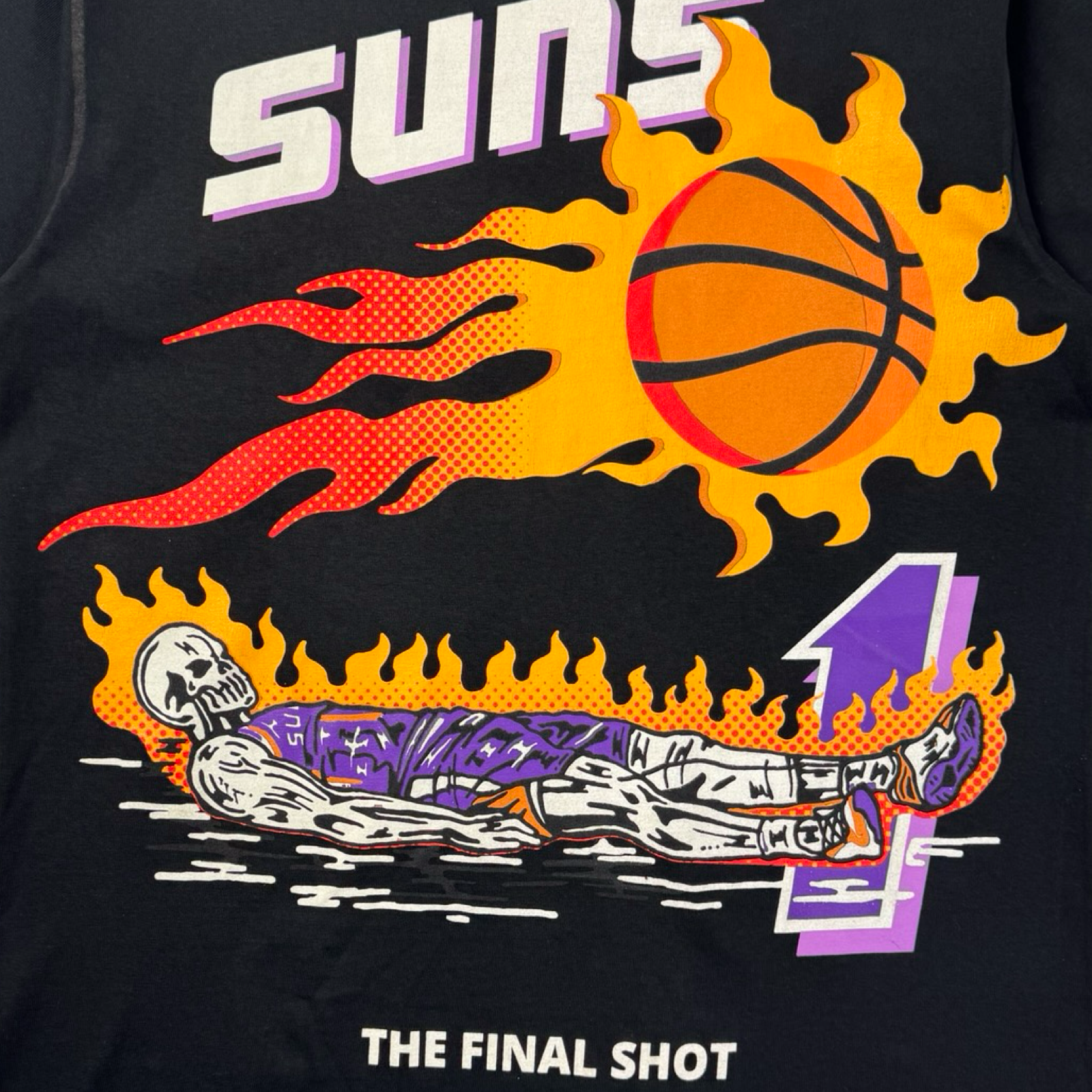 Warren Lotas Phoenix Suns T-Shirt