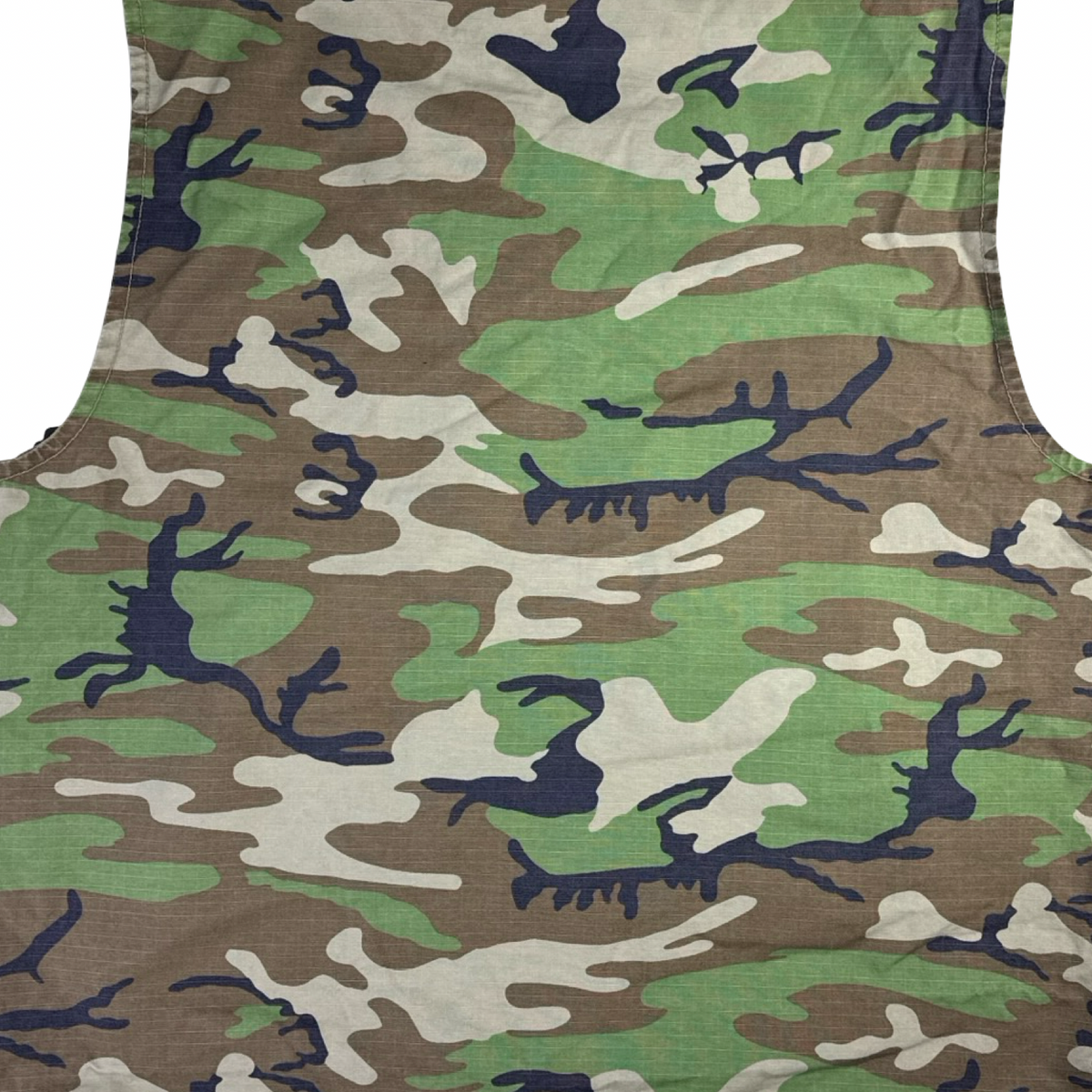 Vintage Ralph Lauren Denim & Supply Camo Vest