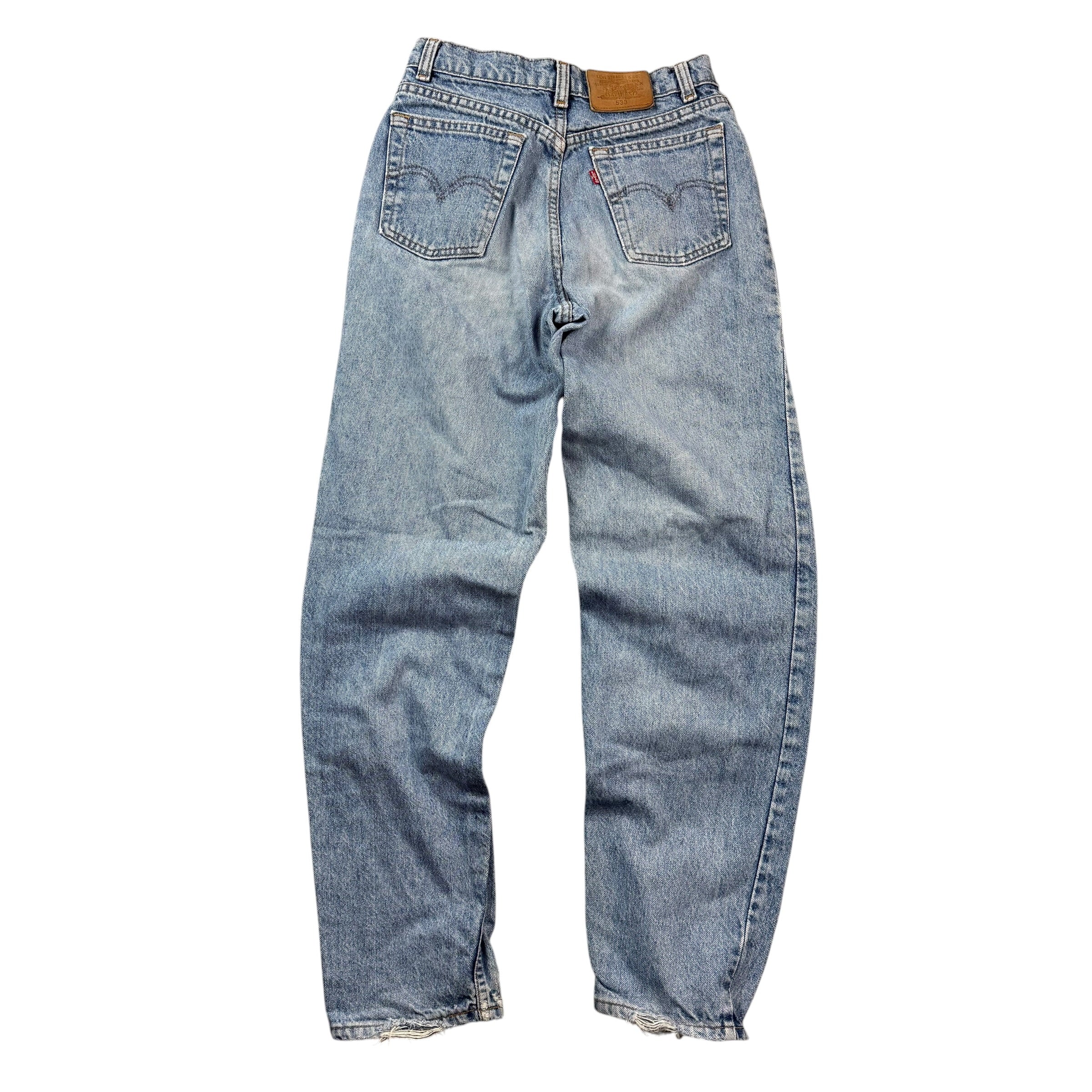 Vintage Levi’s Denim Pants Light Wash