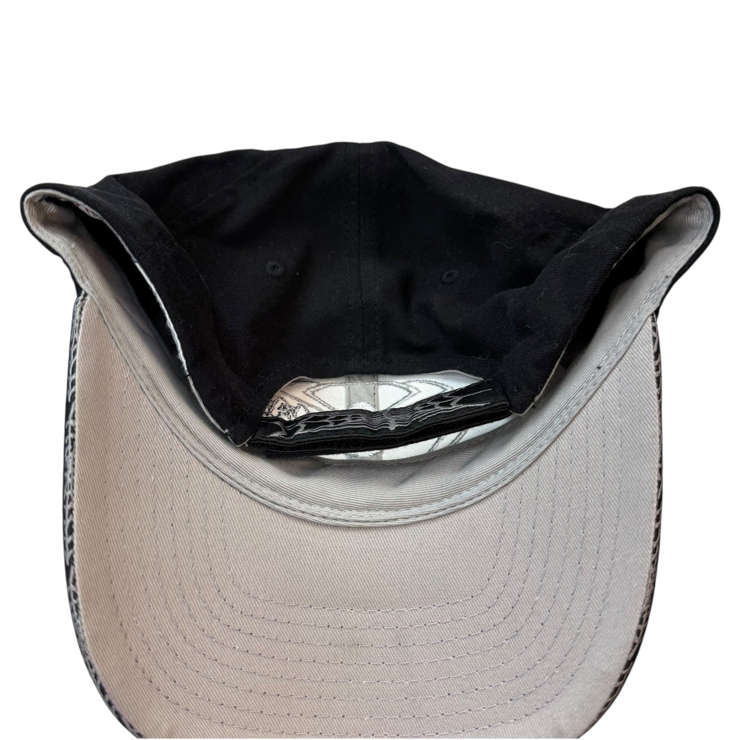 2003 Marvel Spider-Man Hat Black