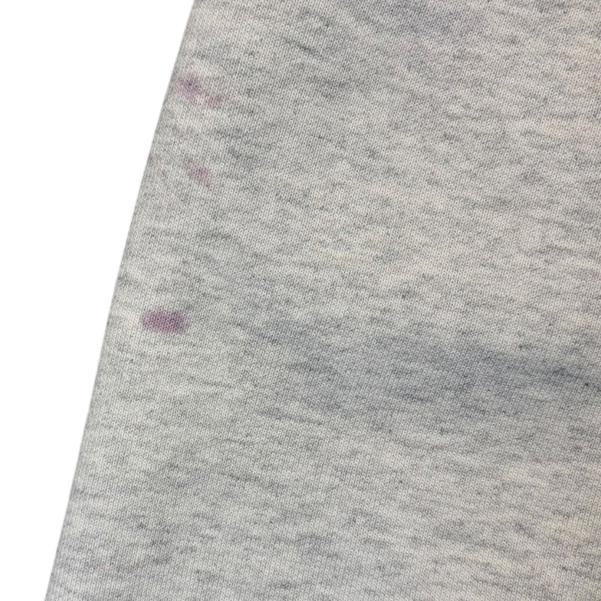 Stussy Sport Applique Raw Hem Pant Heather Grey