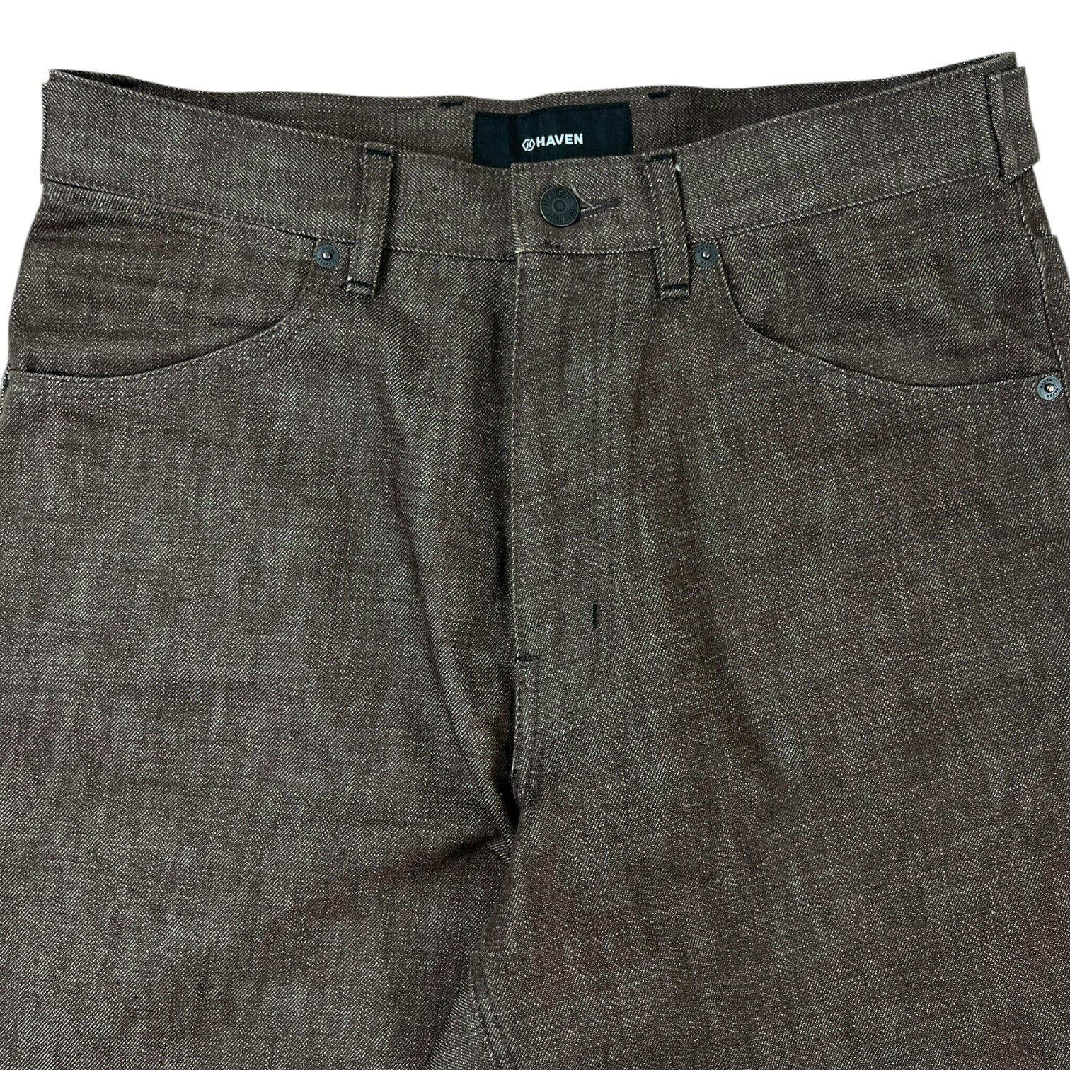 Haven Station Pant Brown