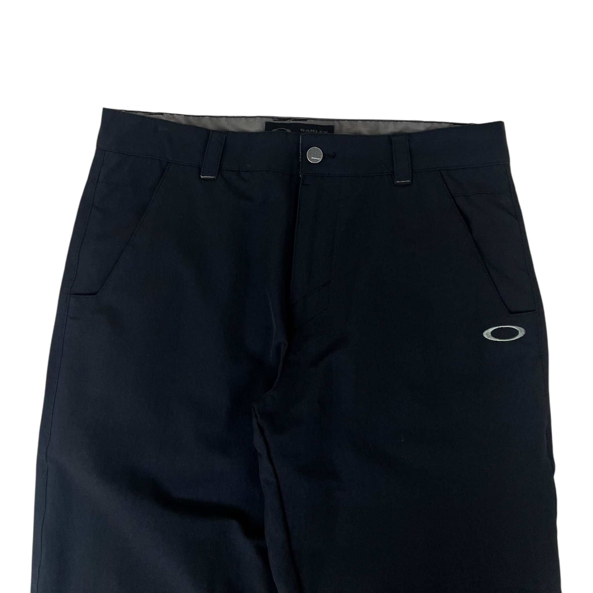 Oakley Skull Wind Pants Black