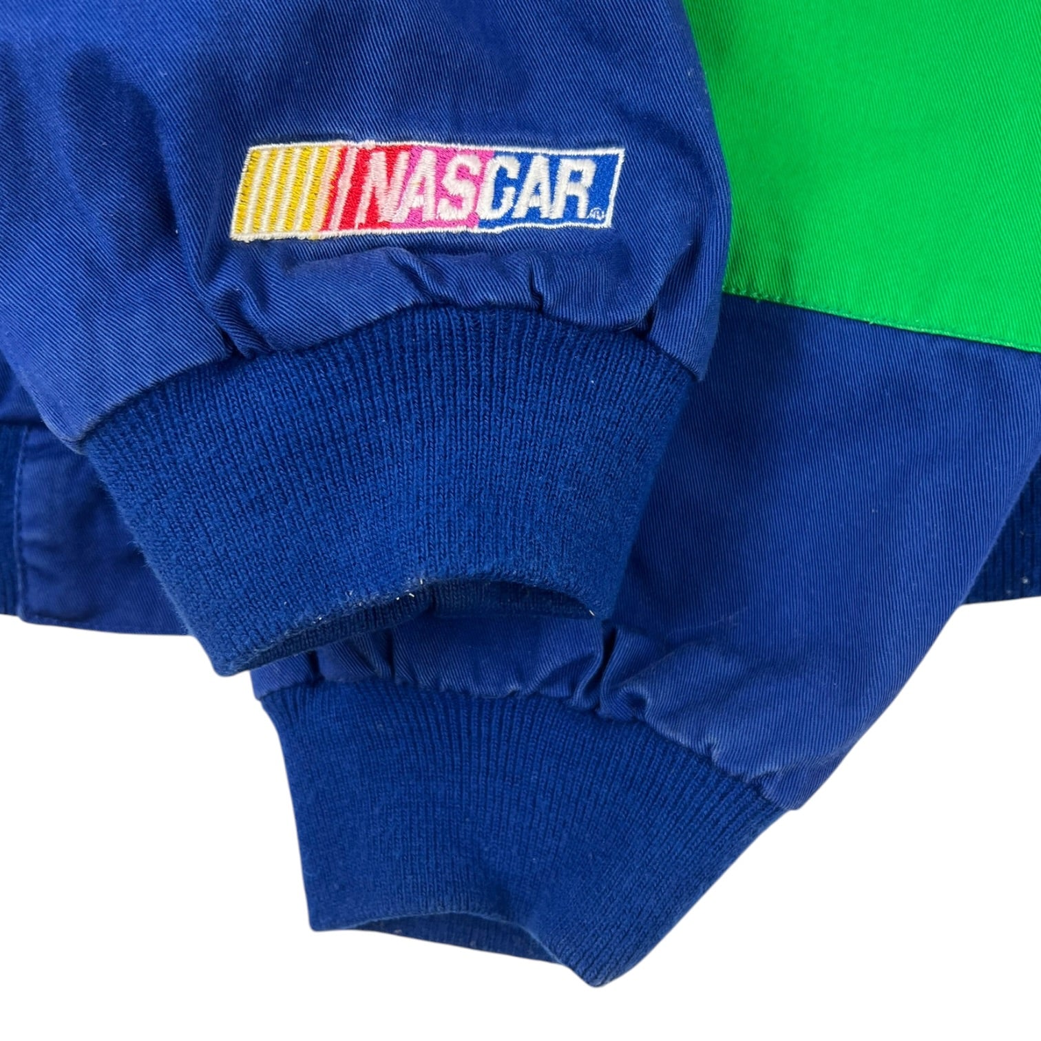 Vintage Chase Authentics Jeff Gordon DuPont NASCAR Racing Jacket