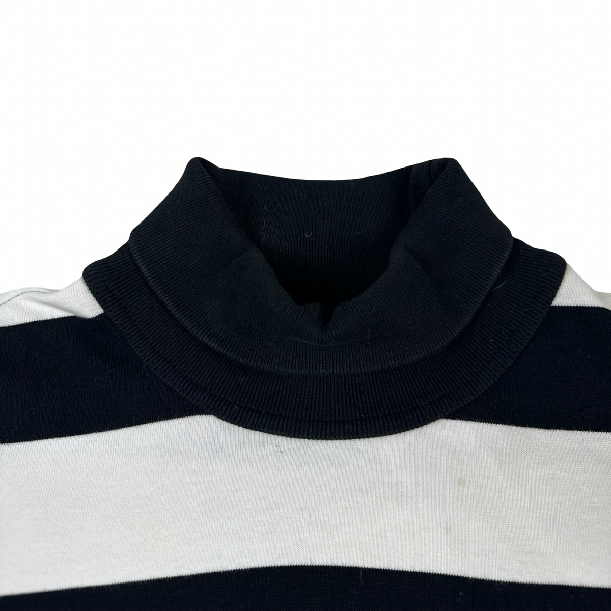 Alexander Wang Chinatown Striped Turtle Neck