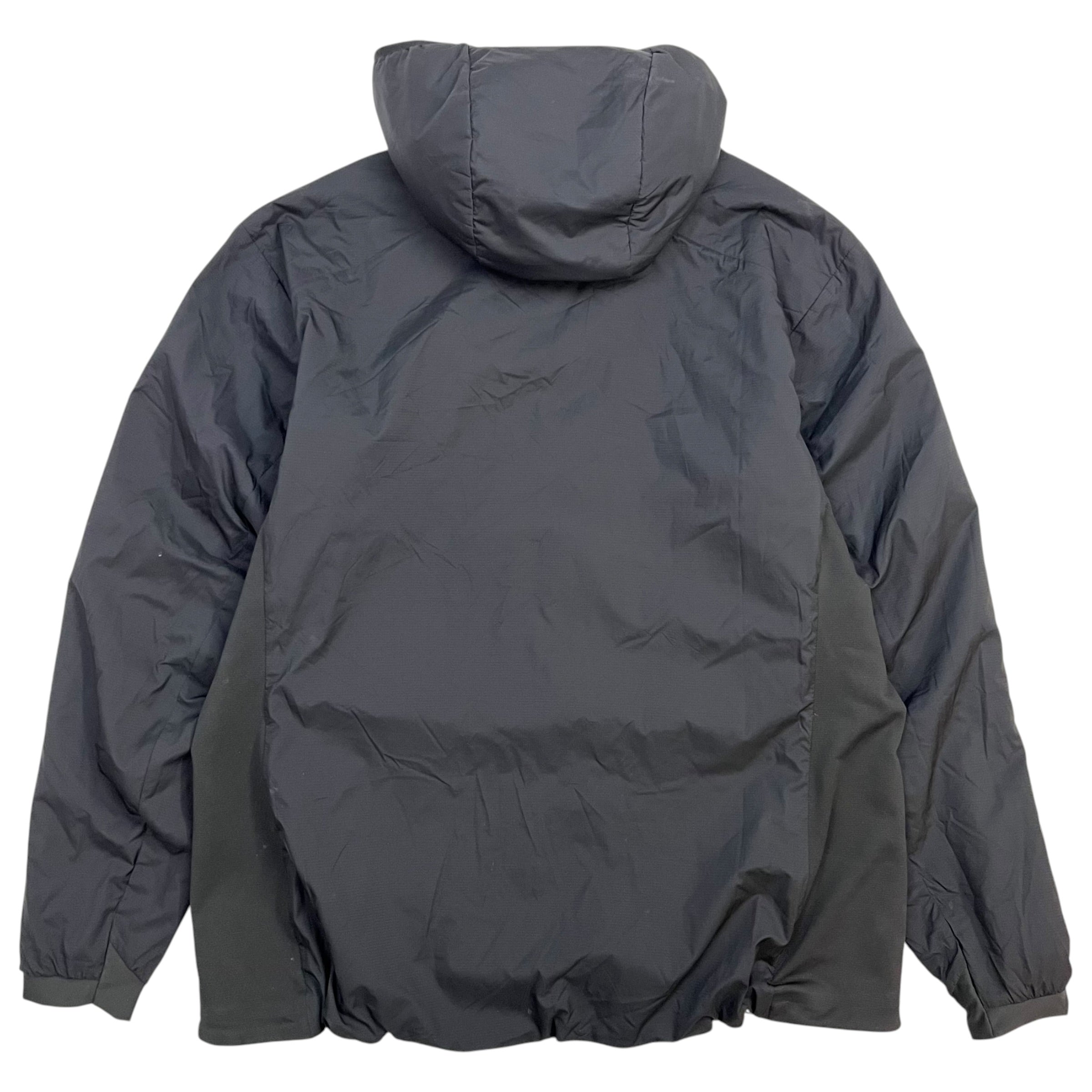(W) Arc’teryx Atom Jacket Black