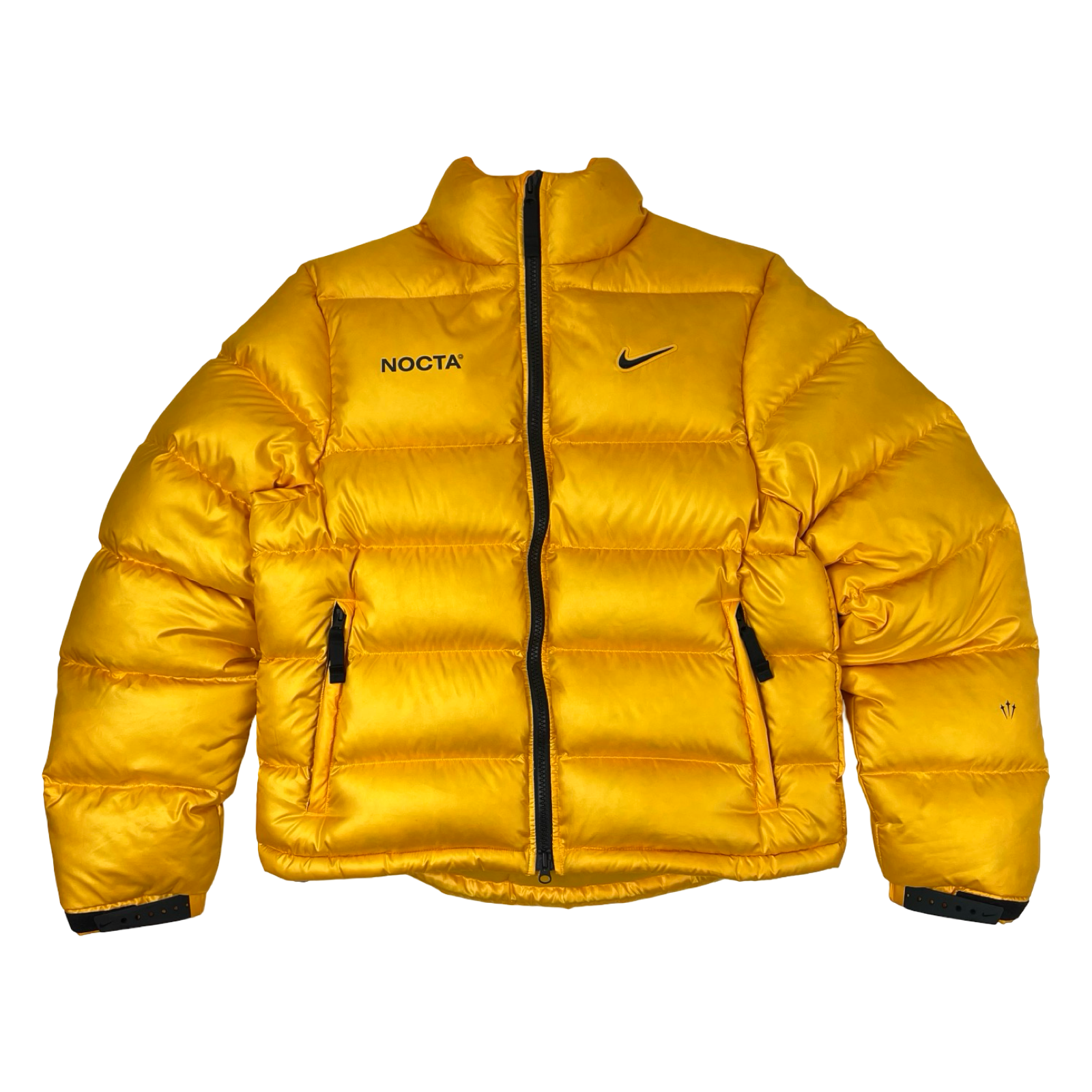 Nike x Nocta Sunset Puffer Jacket University Gold