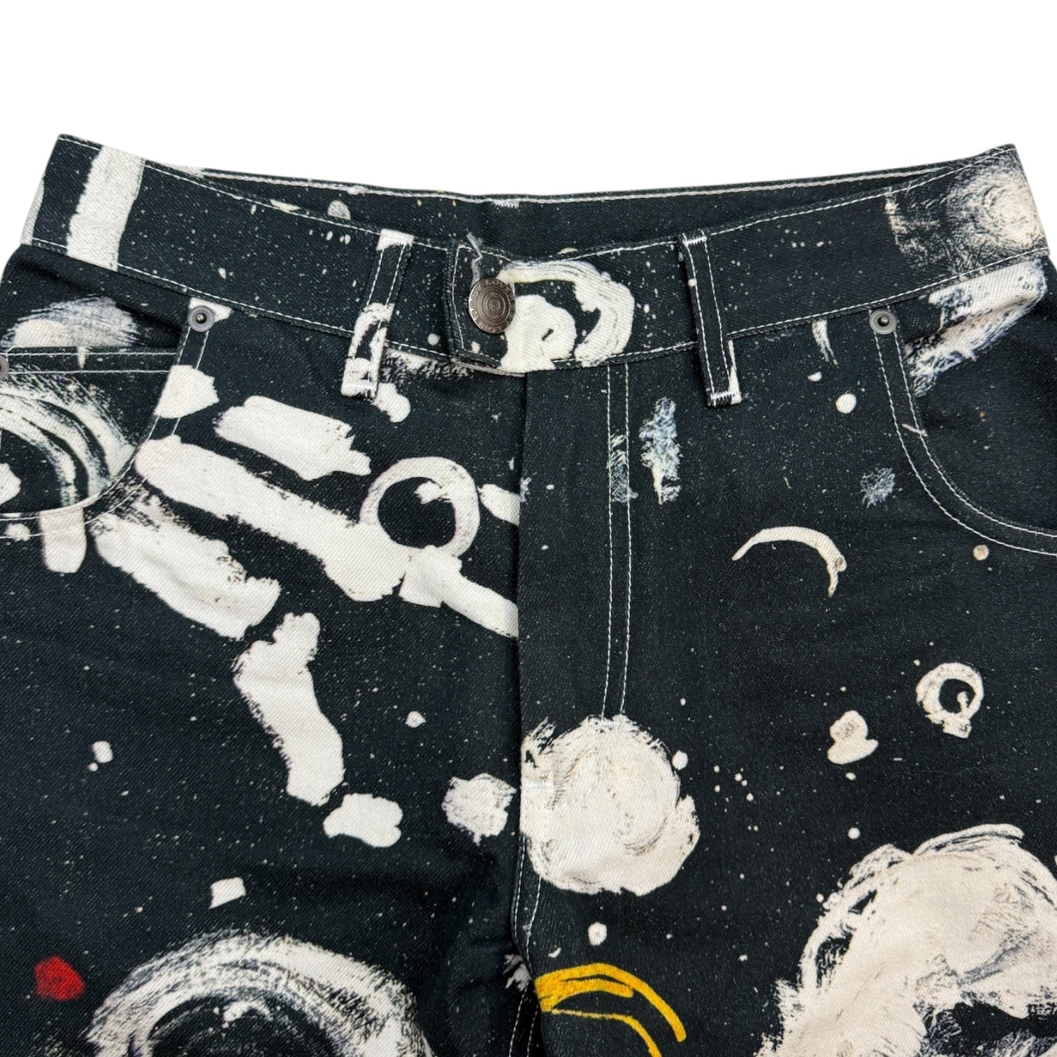 Charles Jeffery Loverboy Asteroid Jeans