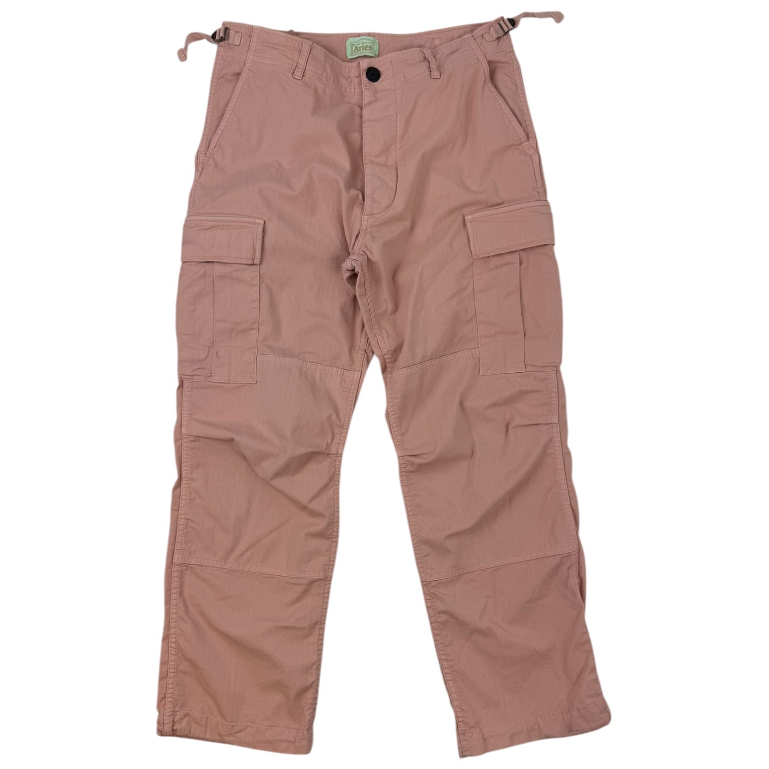 Aries Cargo Pants Pink