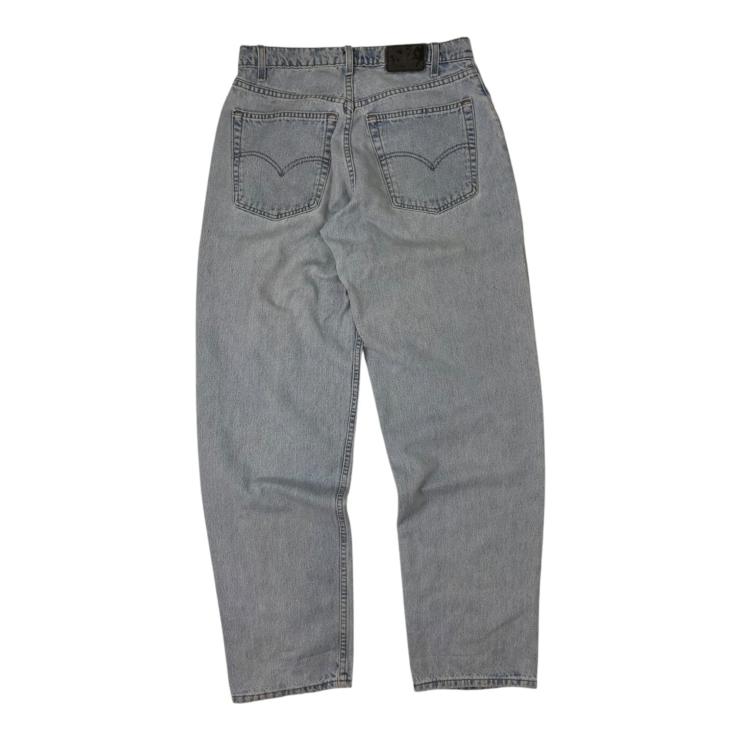Vintage Levi’s Baggy Silvertab Light Wash Jeans