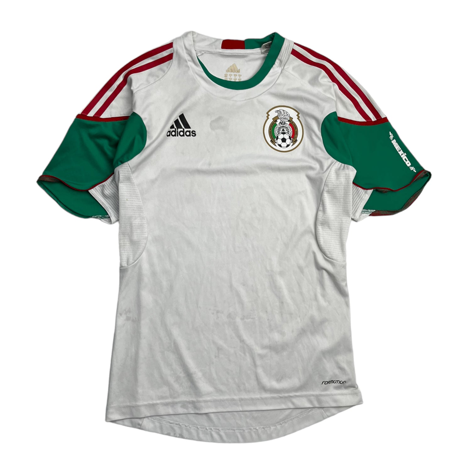 Mexico Adidas Jersey