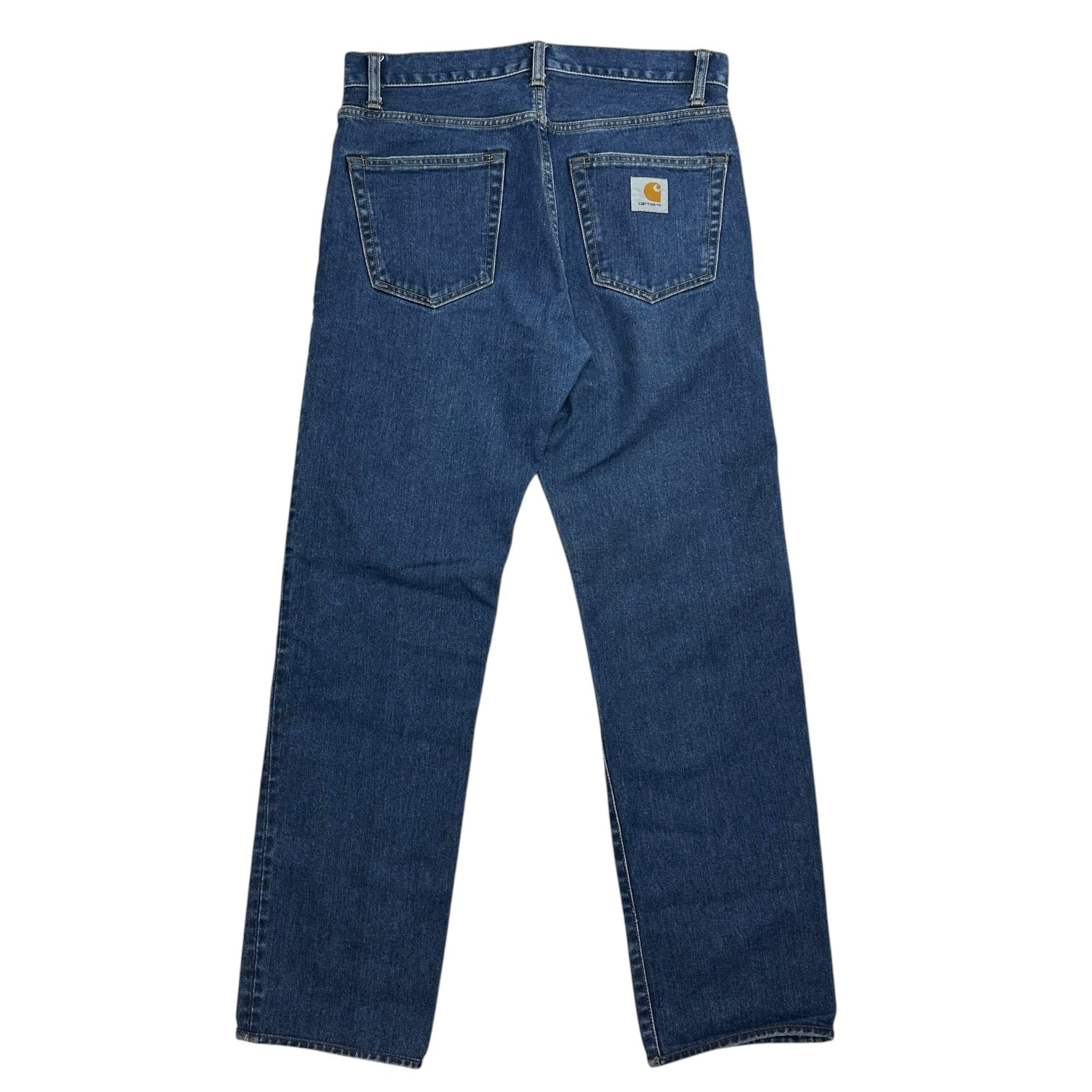 Carhartt WIP Denim Pants Dark Wash