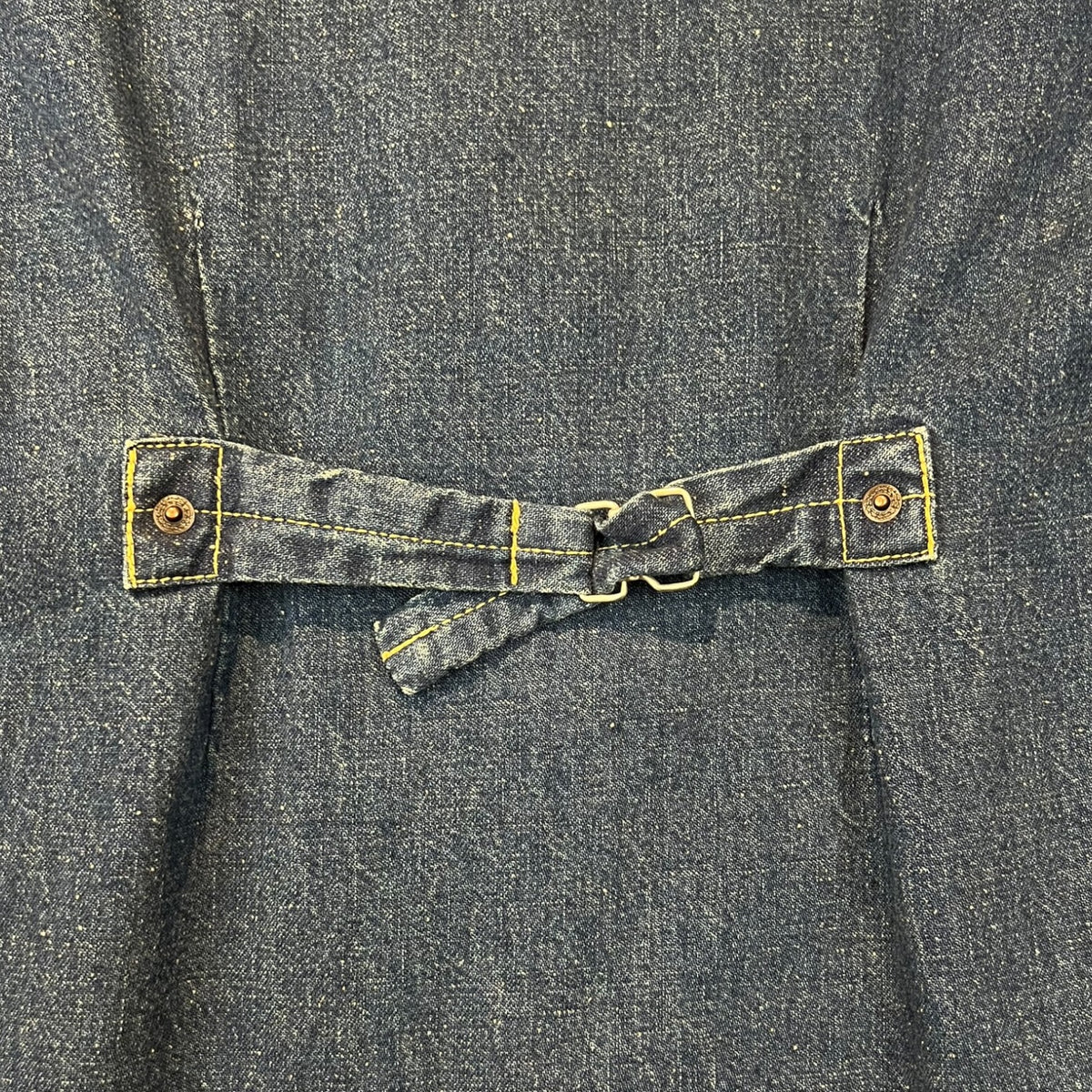 Creep By Hiroshi Awai Denim Jacket