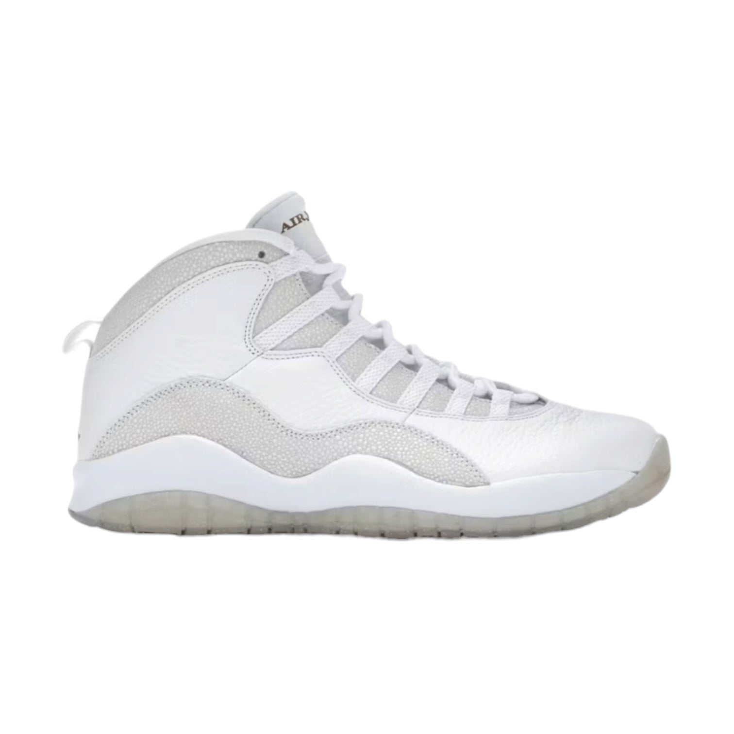 Jordan 10 Retro Drake OVO White (Used)