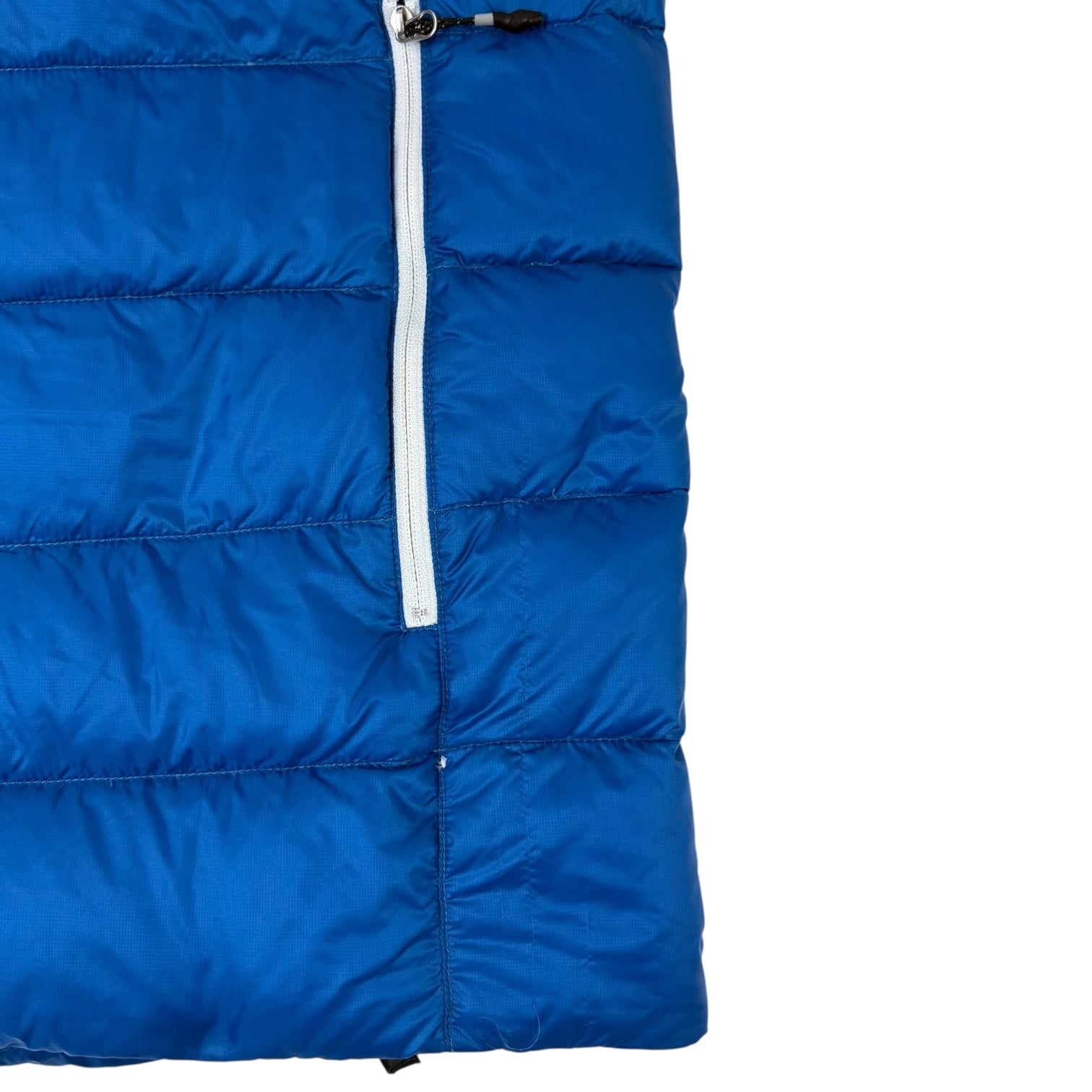 Ostrya Torpid Down Vest Blue