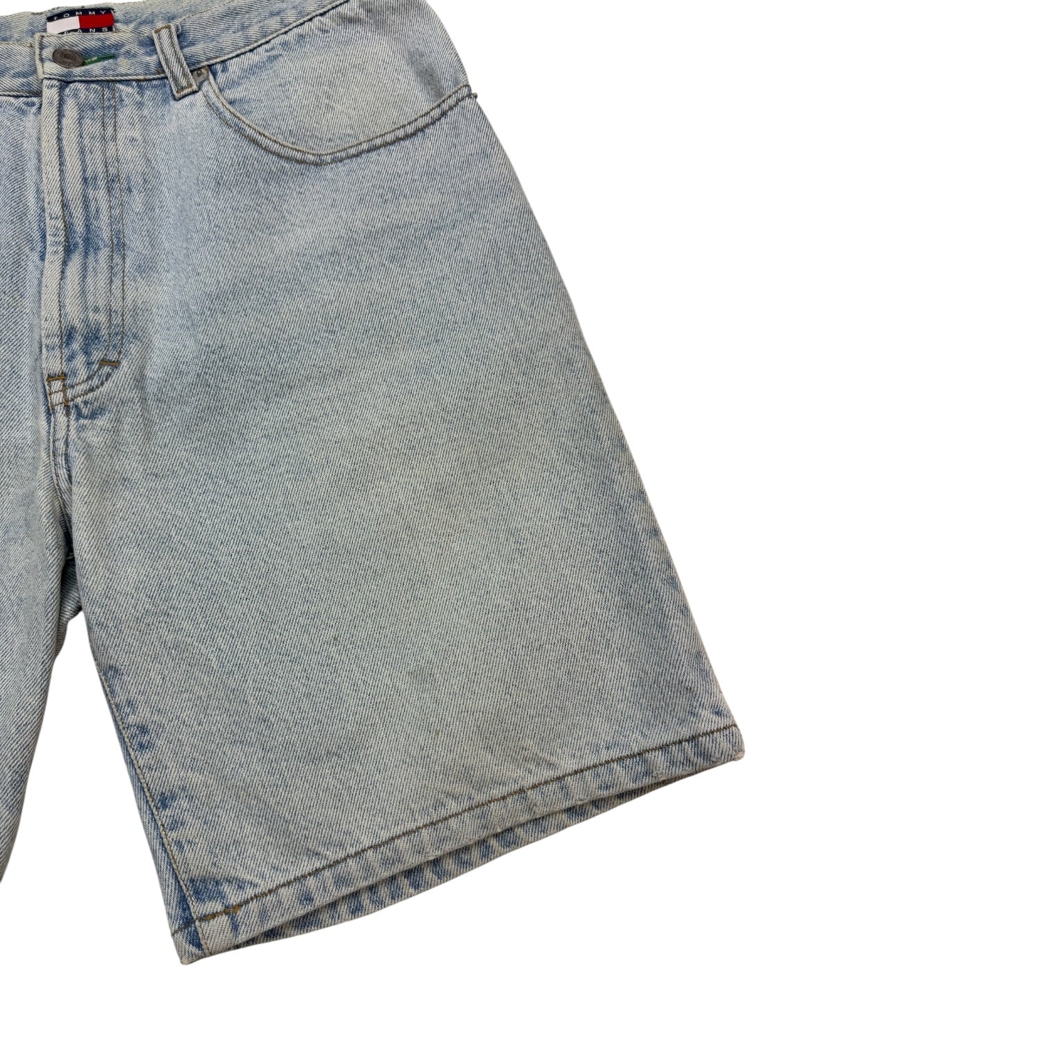 Vintage Tommy Hilfiger Denim Jorts