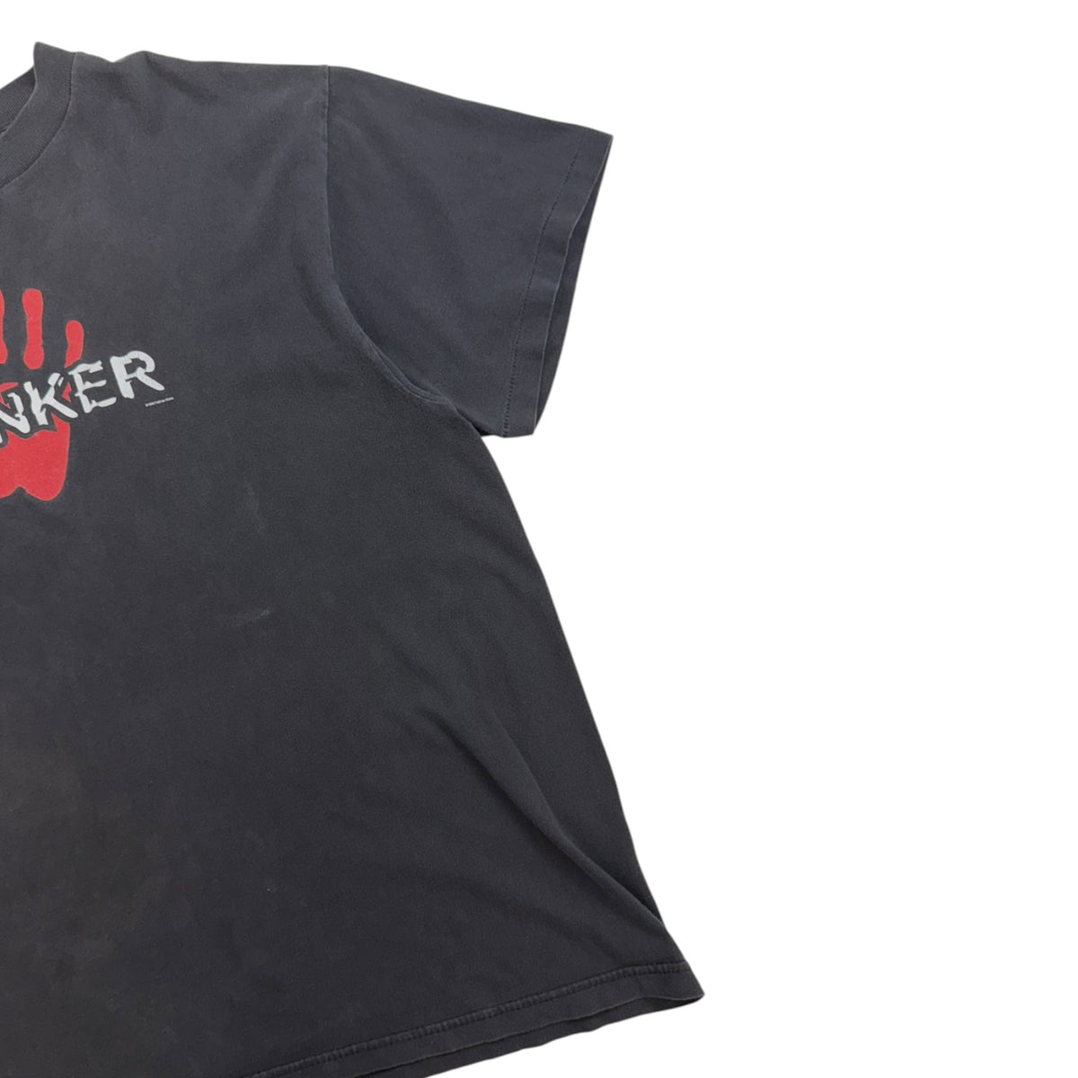 Vintage 1996 “Spanker” Fashion Victim T-Shirt Black