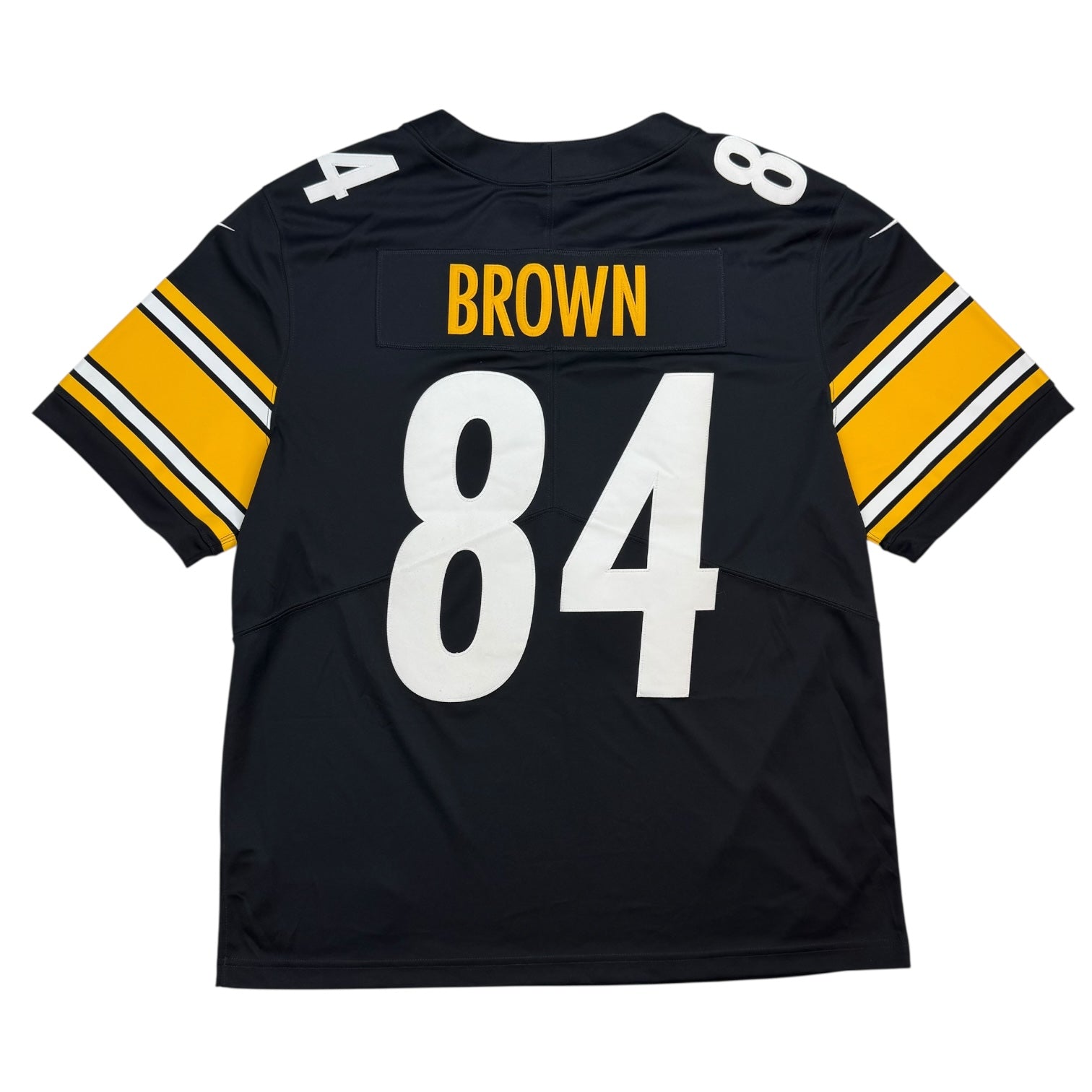 Nike Pittsburgh Steelers Antonio Brown Jersey Black