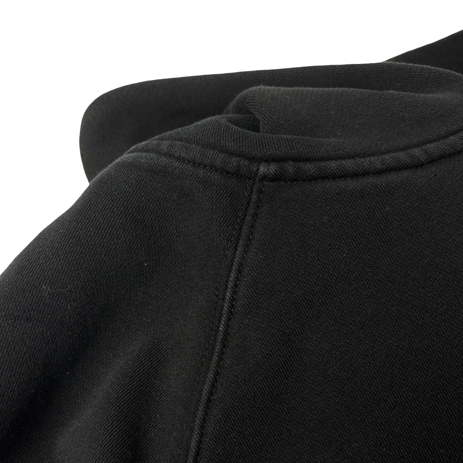 Fear Of God Essentials Hoodie Black