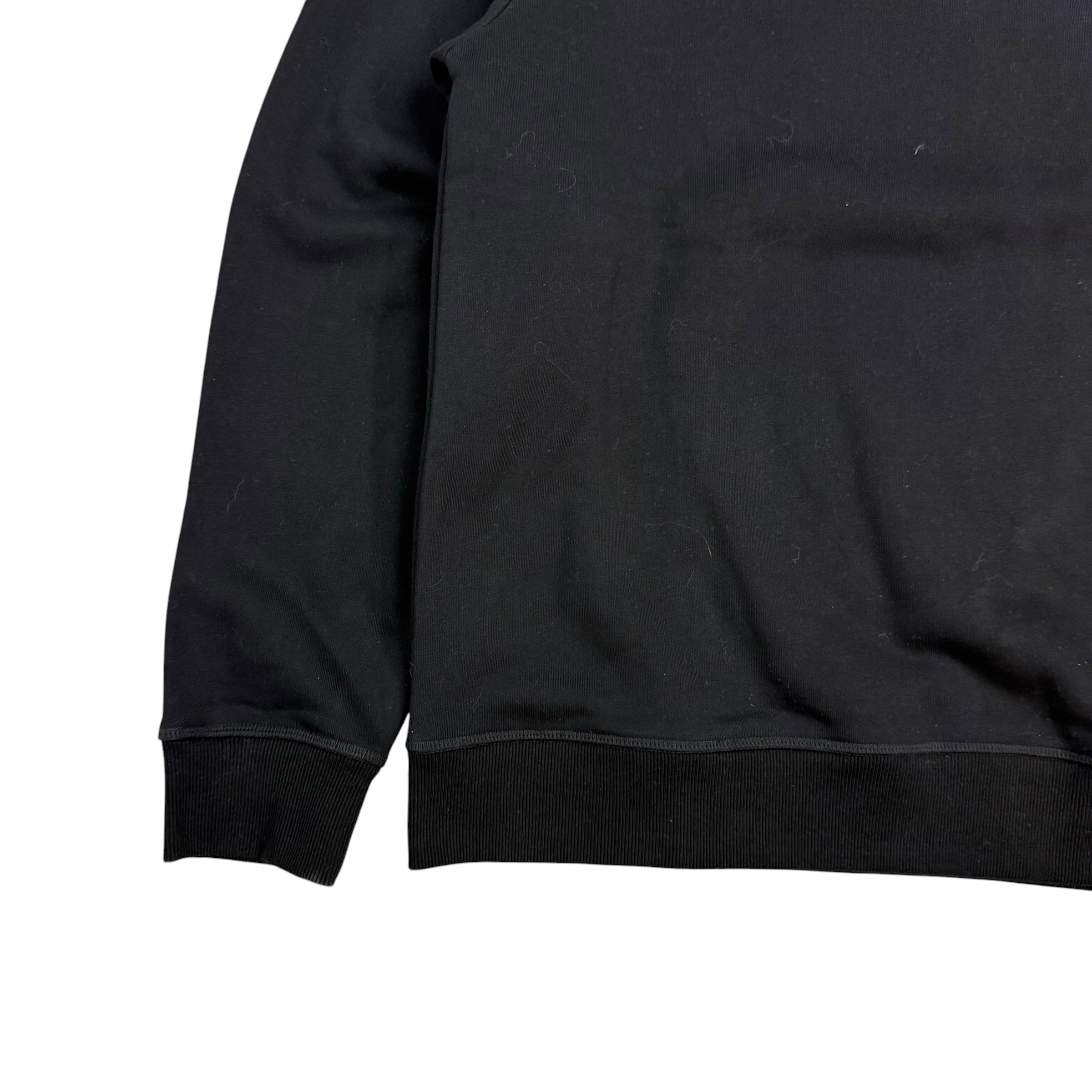 Born x Raised x Union Crewneck Black