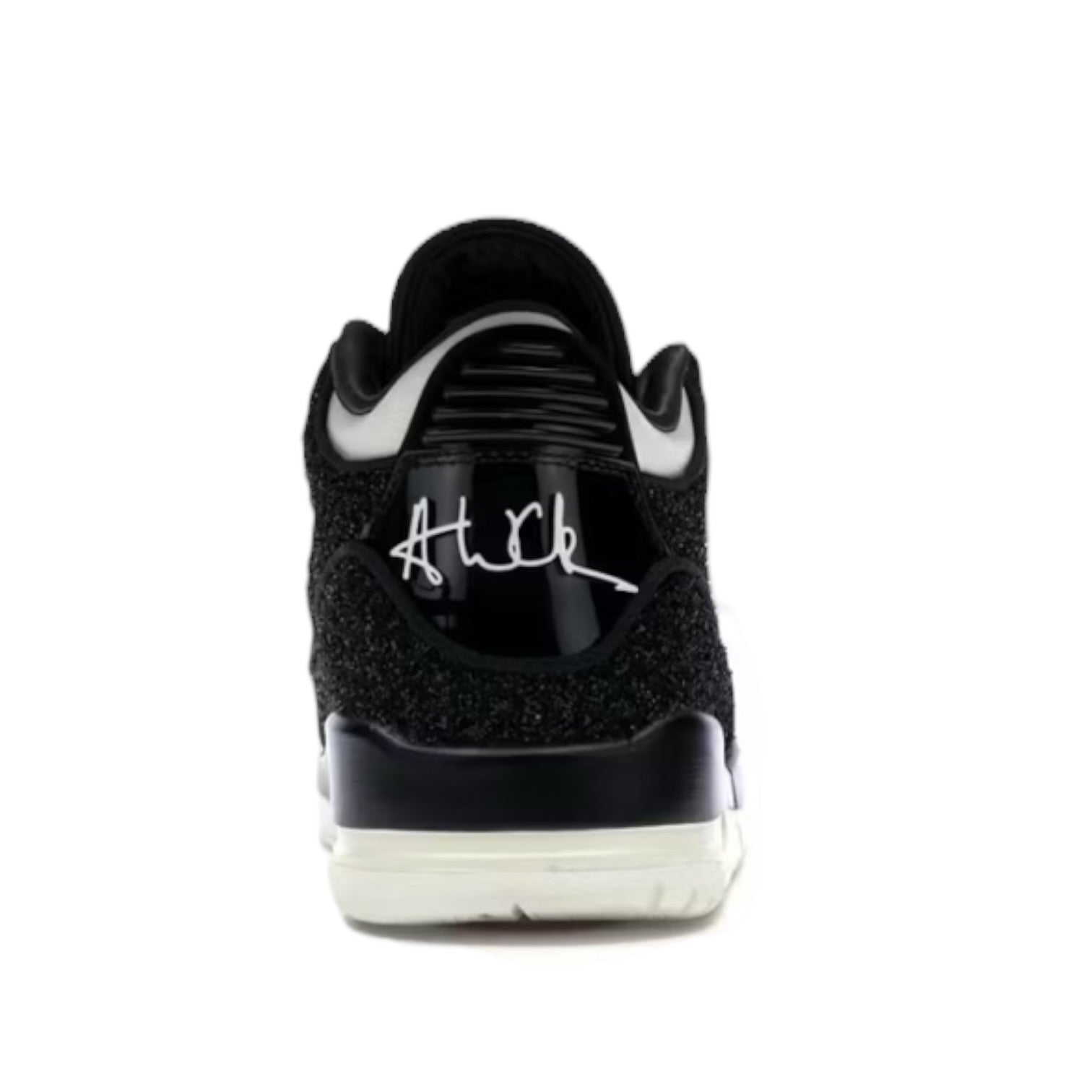 Jordan 3 Retro AWOK Vogue Black (W)