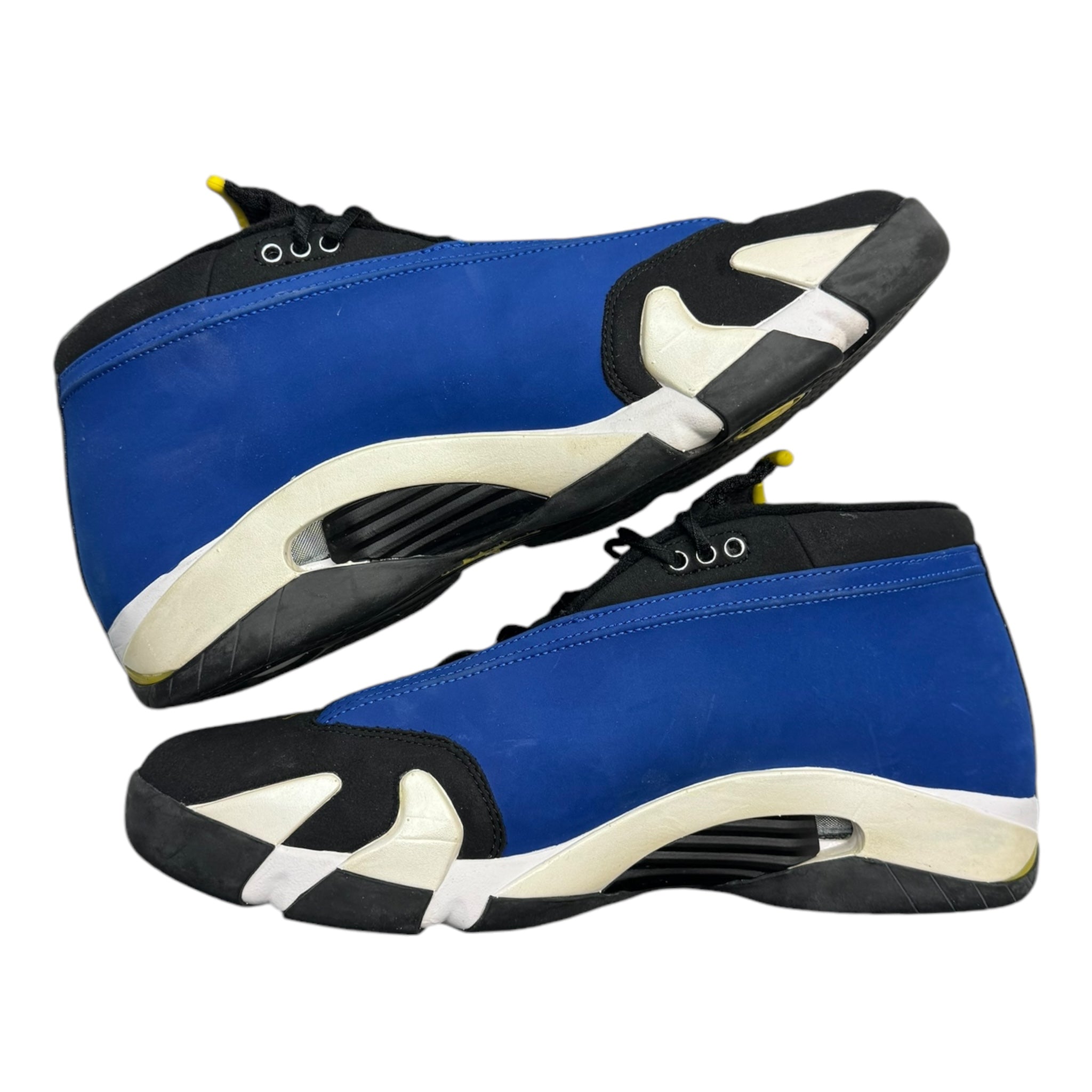 Jordan 14 Retro Low Laney (2015) (Used)