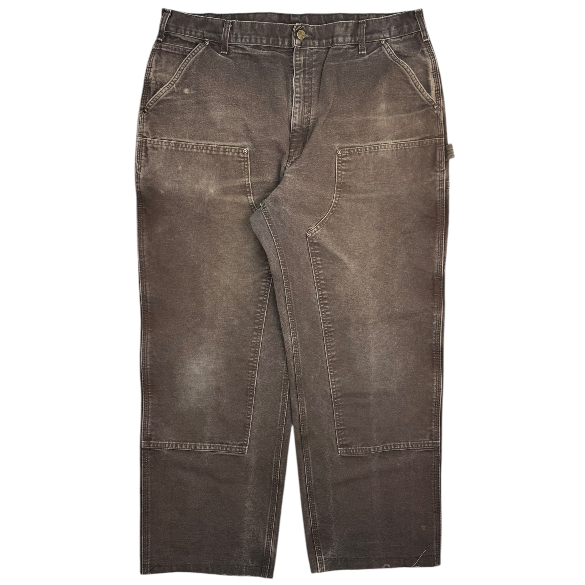 Carhartt Chestnut Double Knee Bottoms