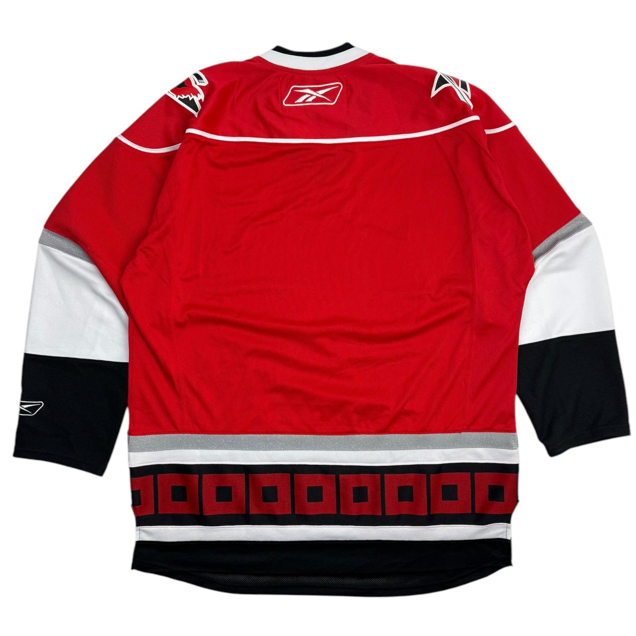 Reebok Carolina Hurricanes Hockey Jersey