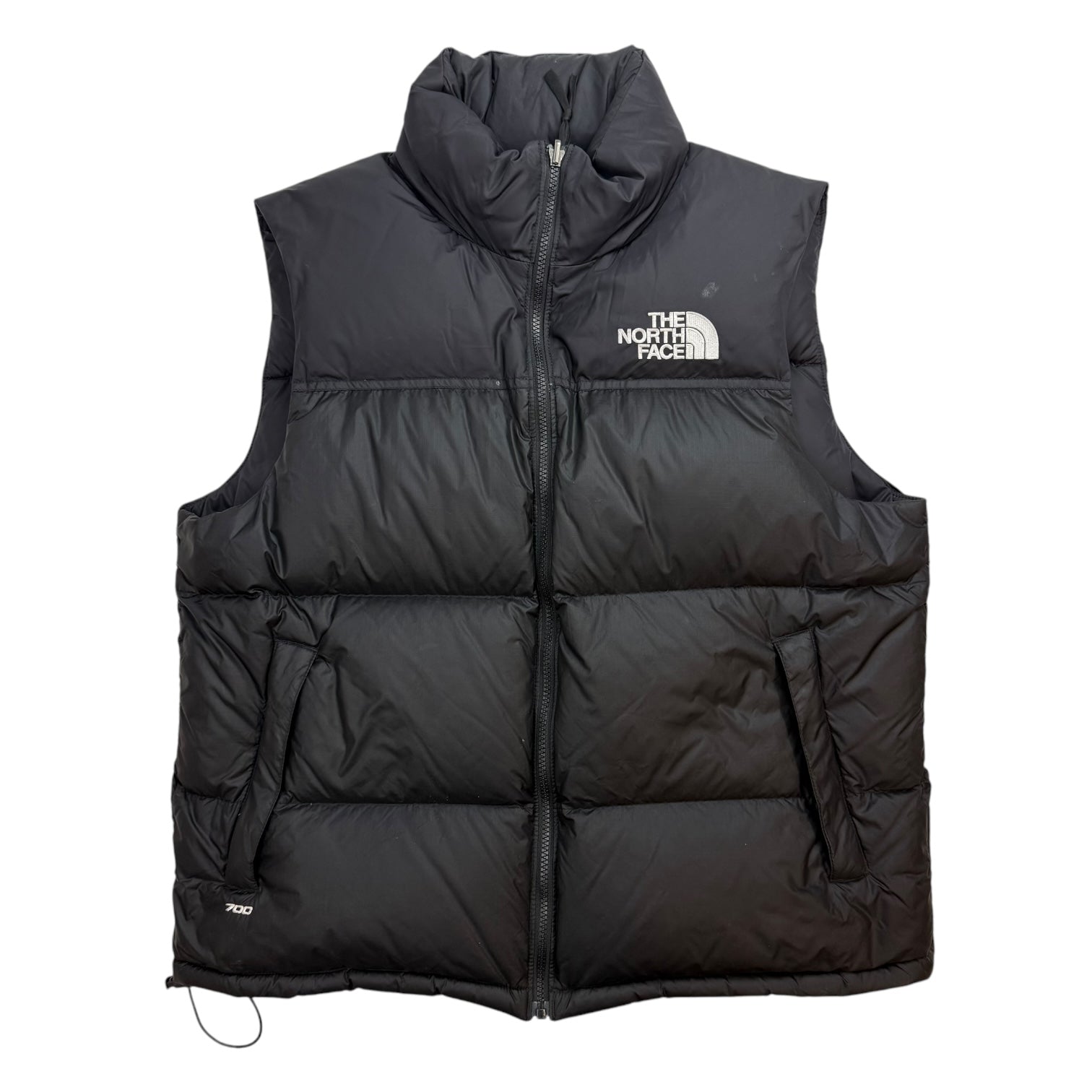 The North Face 700 Vest Black