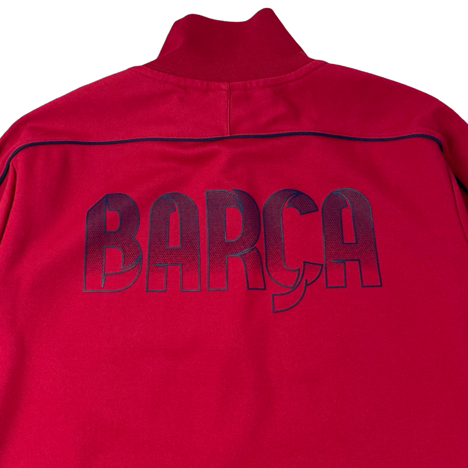 Nike FCB Barcelona Zip Up Track