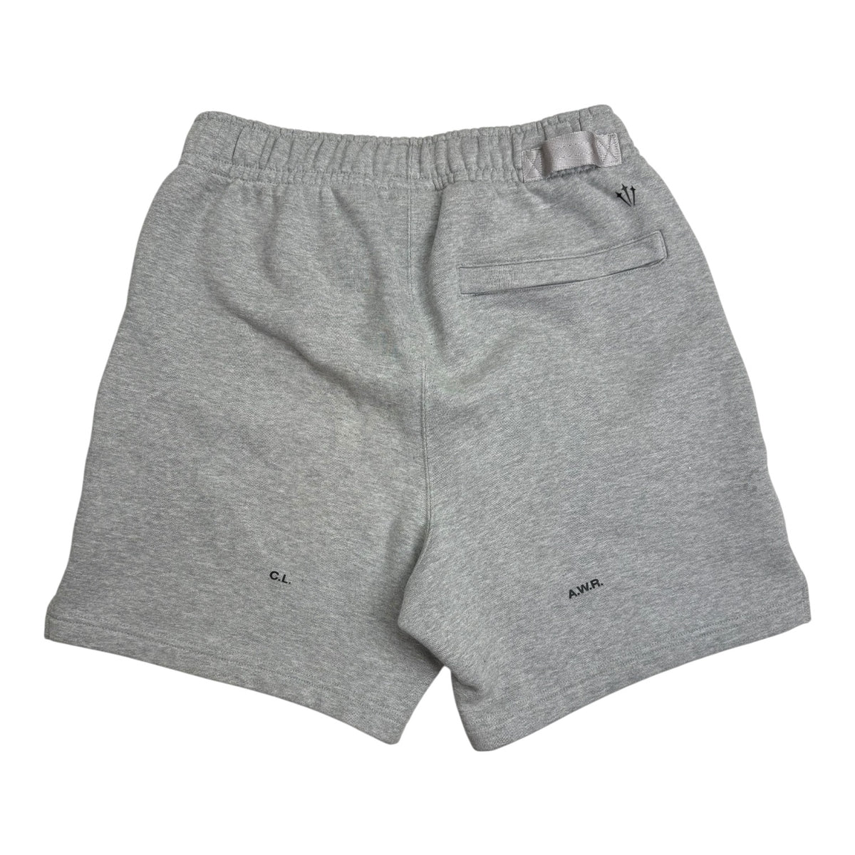 Nike x NOCTA Cardinal Fleece Shorts Grey