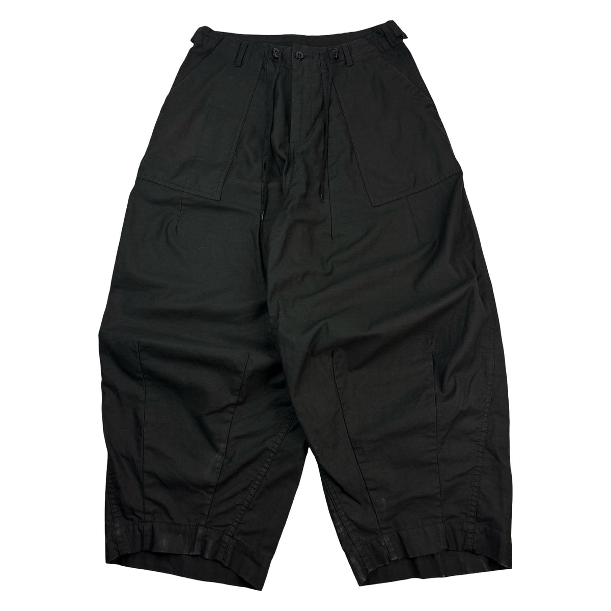Needles H.D. Fatigue Pants Black