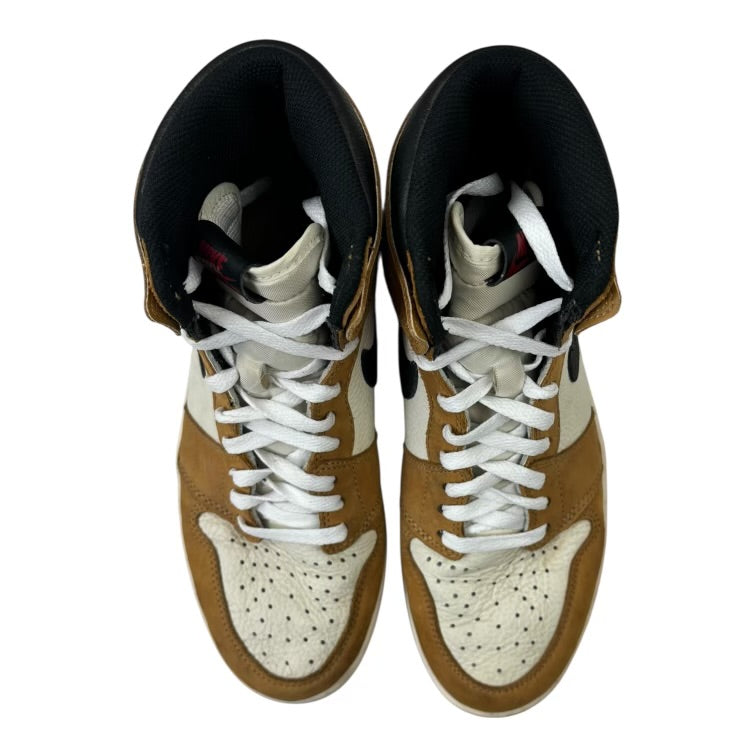 jordan 1 rookie of the year used