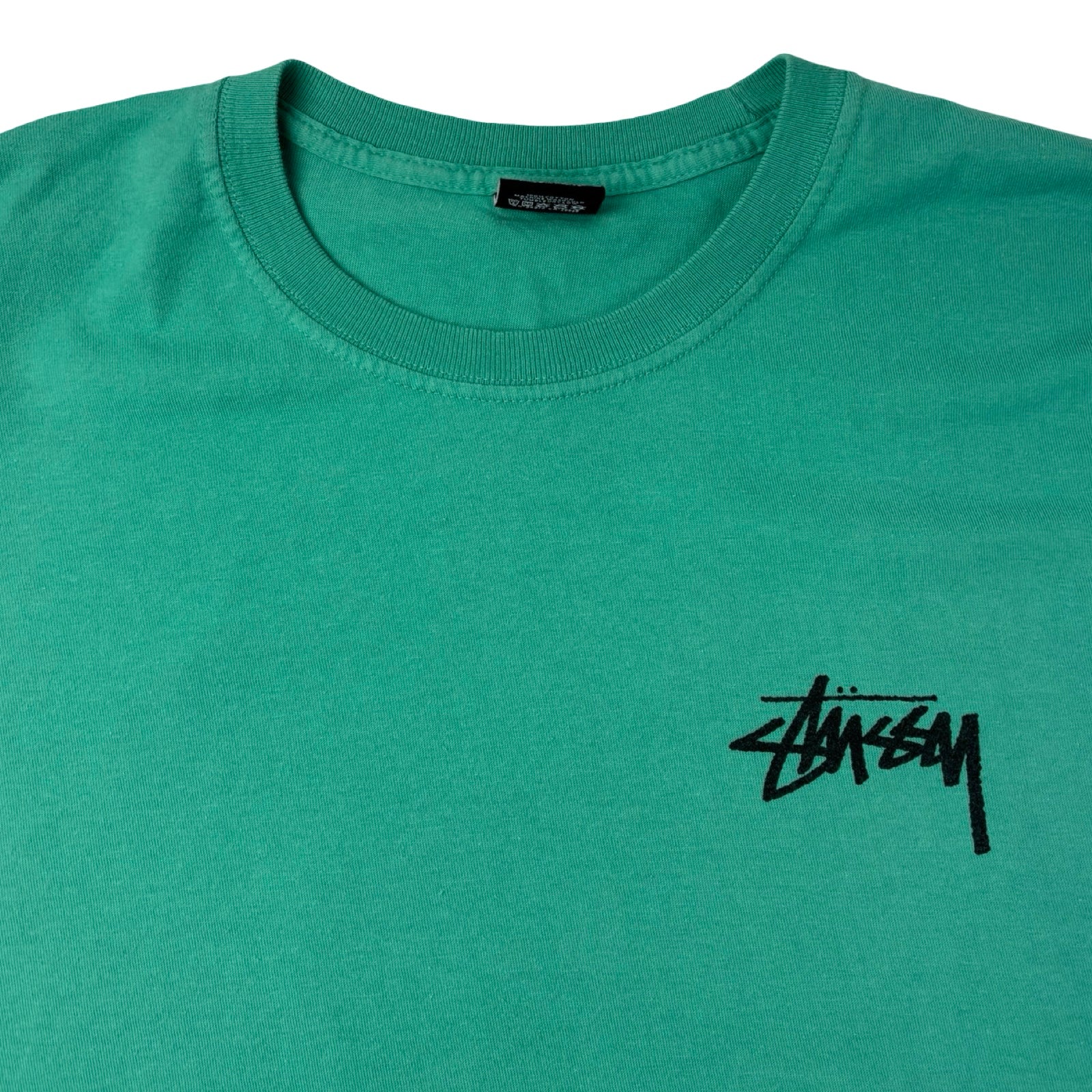 Stussy Design Group ‘21 Tee Green