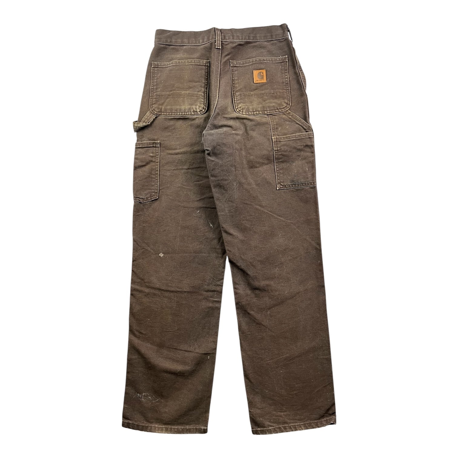 Vintage Carhartt Single Knee Pants Brown