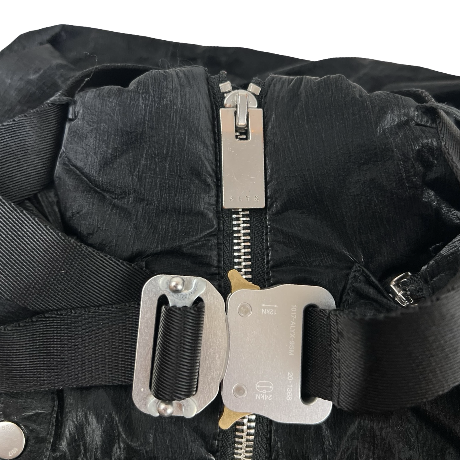 1017 ALYX 9SM Nightrider Puffer Jacket
