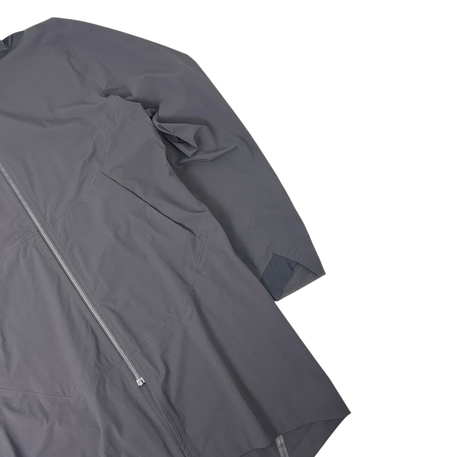 Arc’teryx Veilance Trench Coat Black