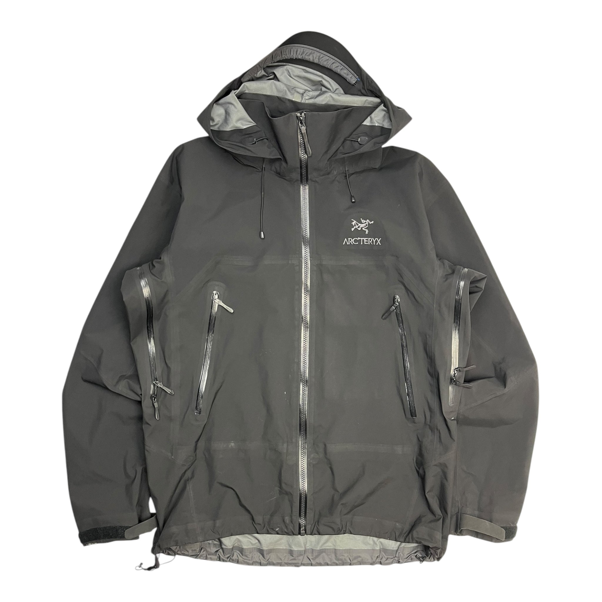 Arc’teryx Beta AR Jacket Black