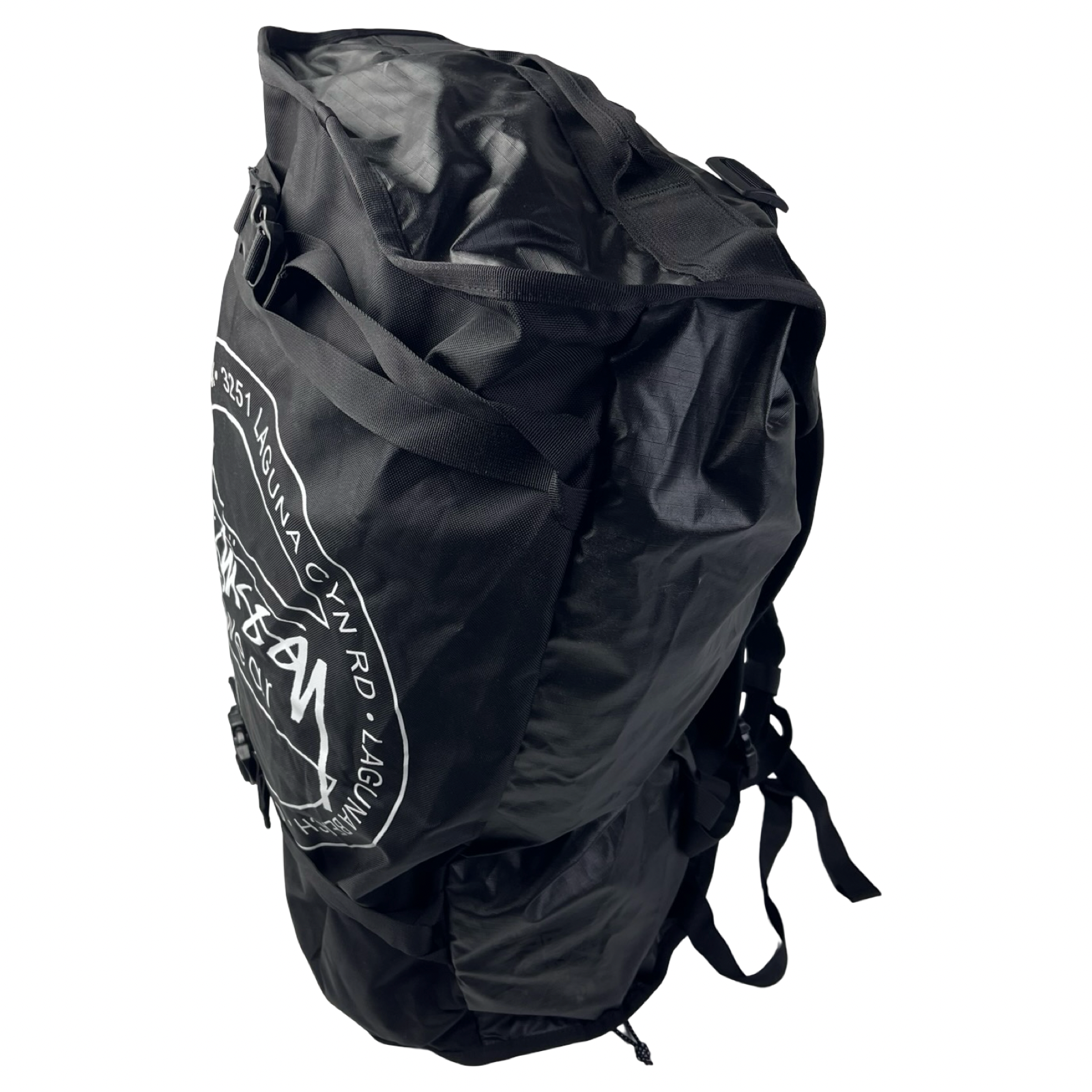 Stussy x Mountain Hardware Camp 4 Duffle 65L