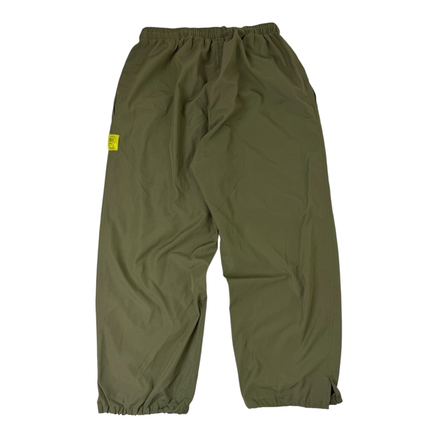 Brain Dead Flight Pants Green