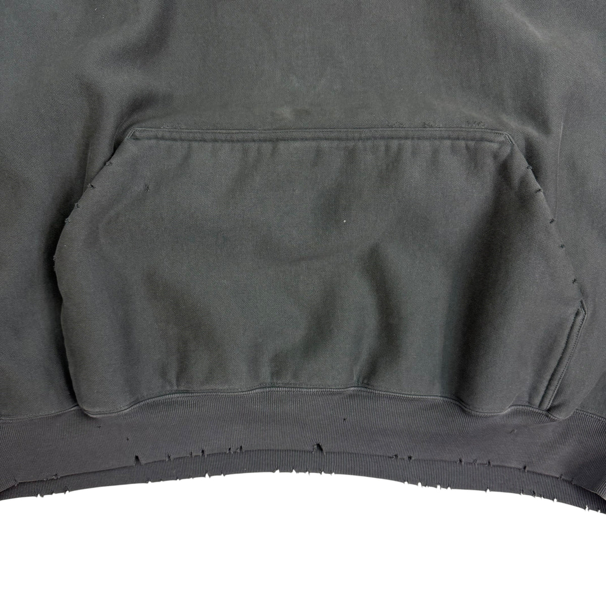 Yeezy X Gap Engineered By Balenciaga High Neck Sweater Black