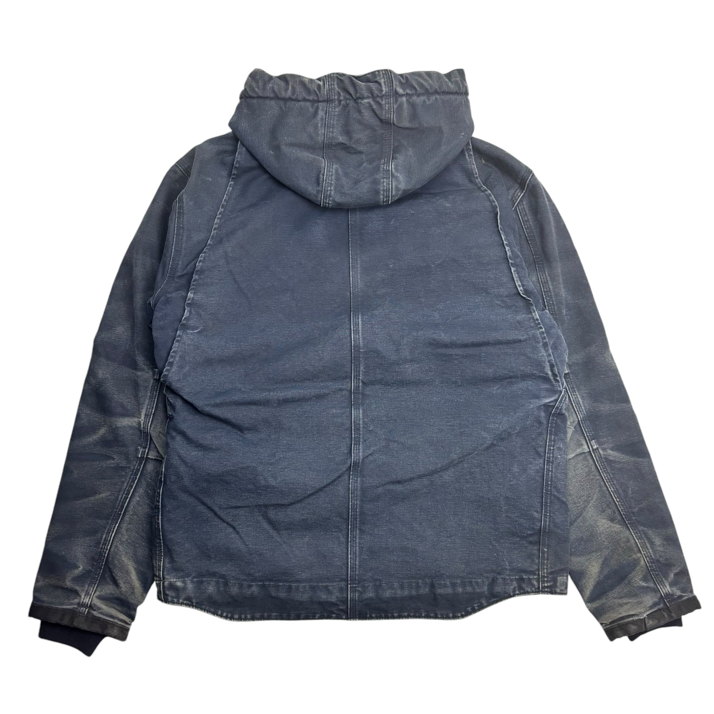 Carhartt Sherpa Lined J284 Jacket Indigo