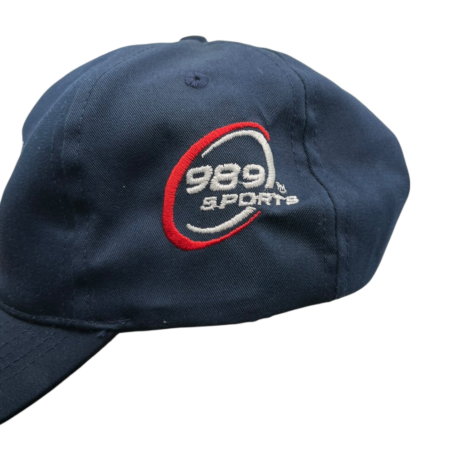 2000 Starter Super Bowl XXXIV Hat Navy Blue