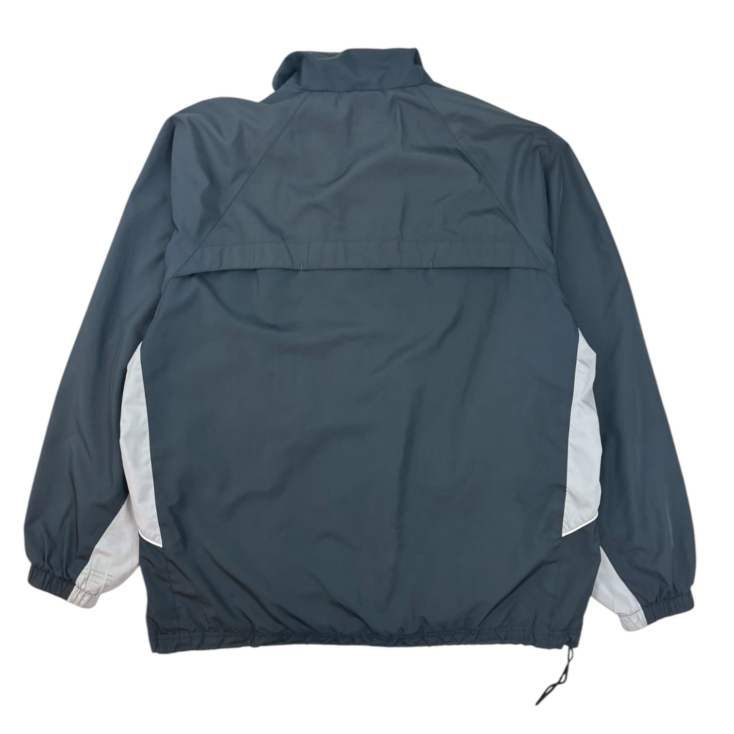 Vintage Nike Two-Tone Windbreaker Grey