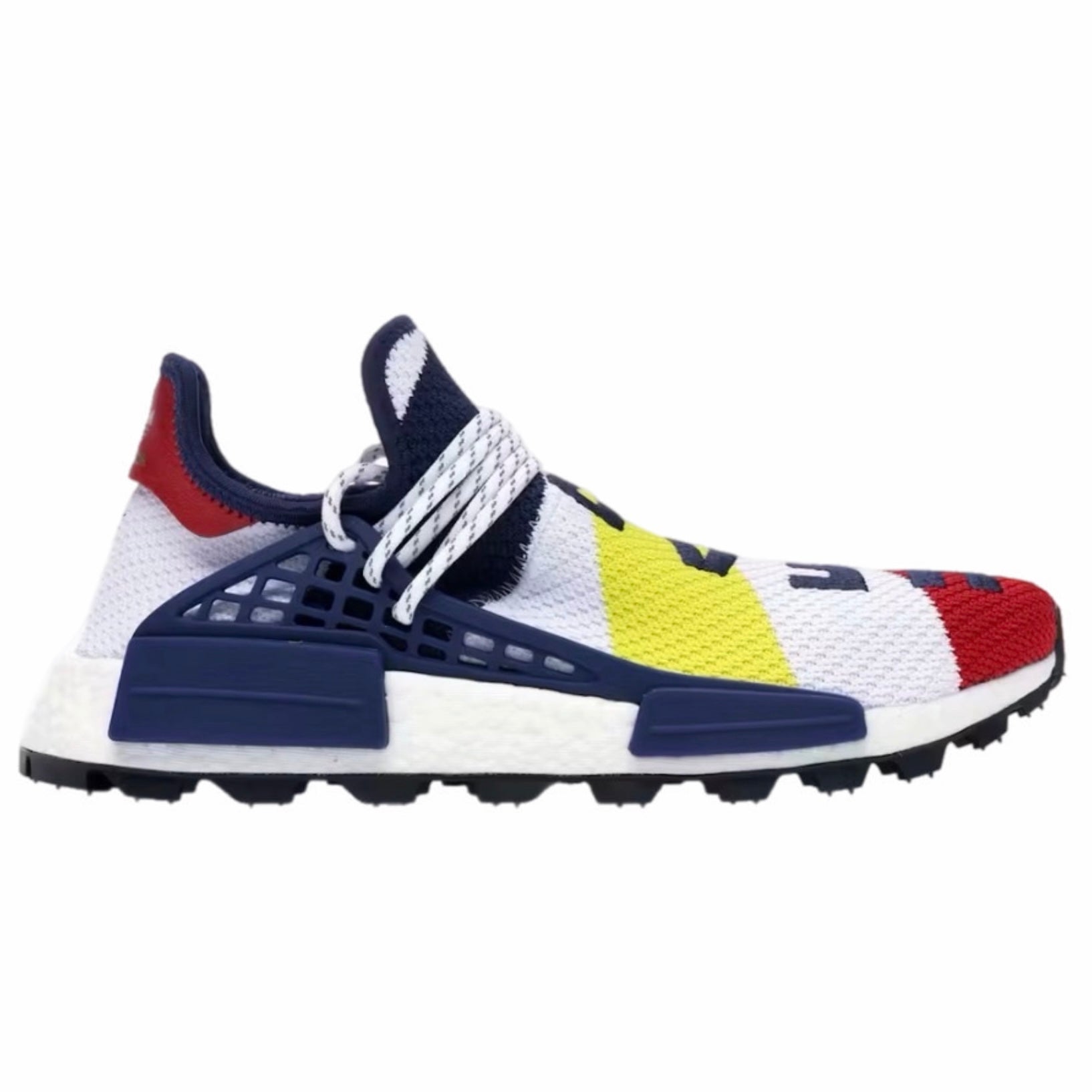 Adidas NMD Hu Pharrell x Billionaire Boys Club Multi Colour