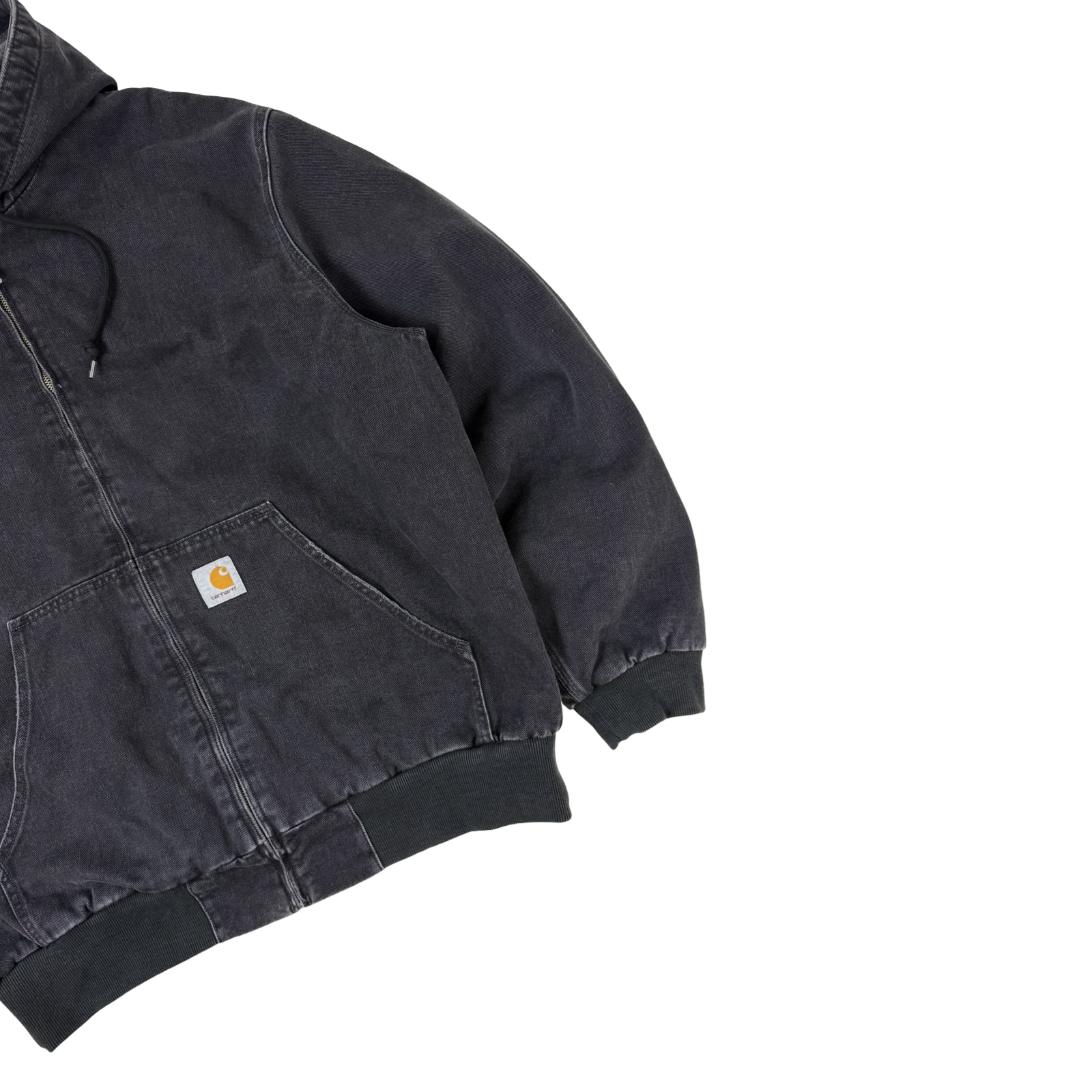 Carhartt Active Jacket Washed Grey