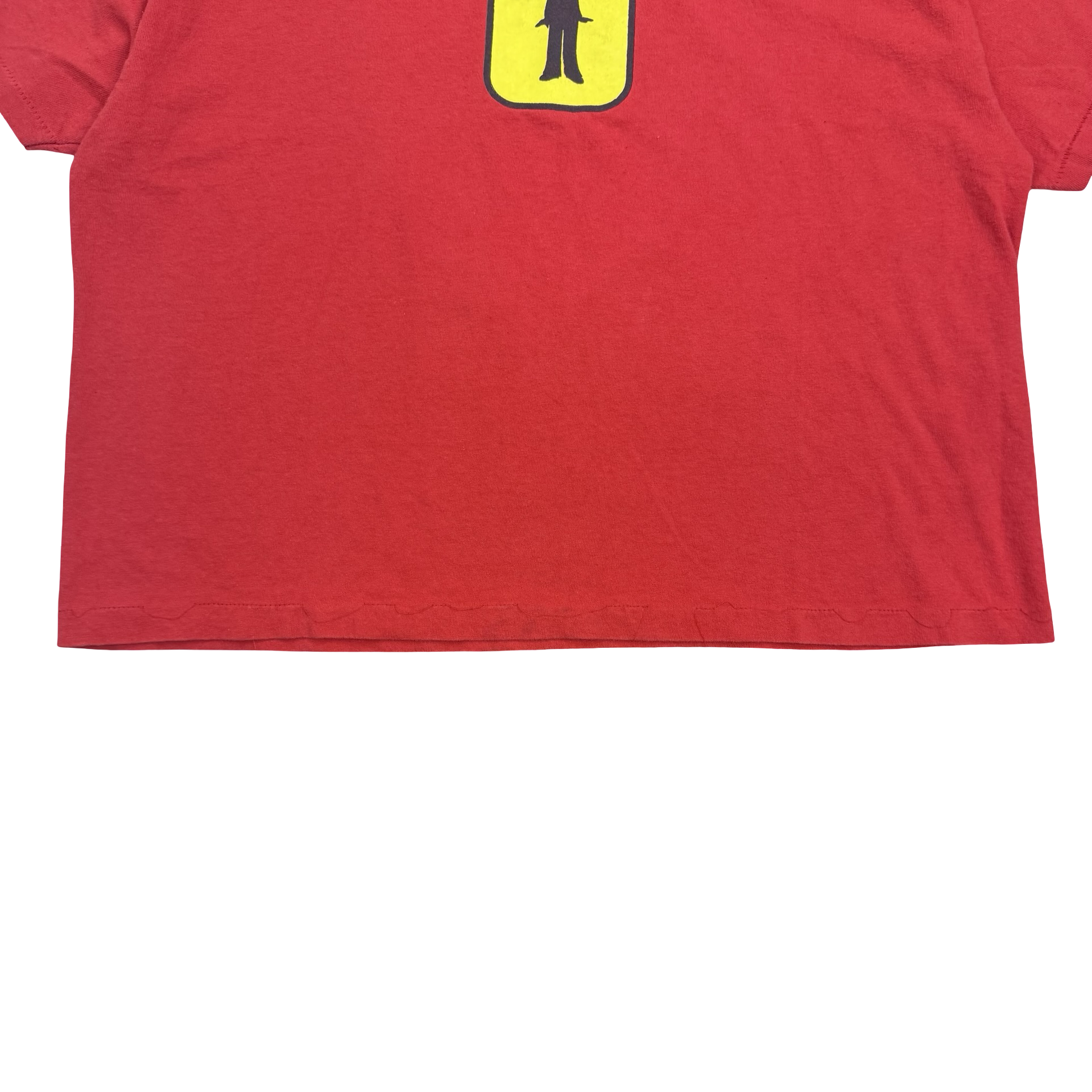 Vintage Jamiroquai “Travelling Without Moving” Album Tee Red
